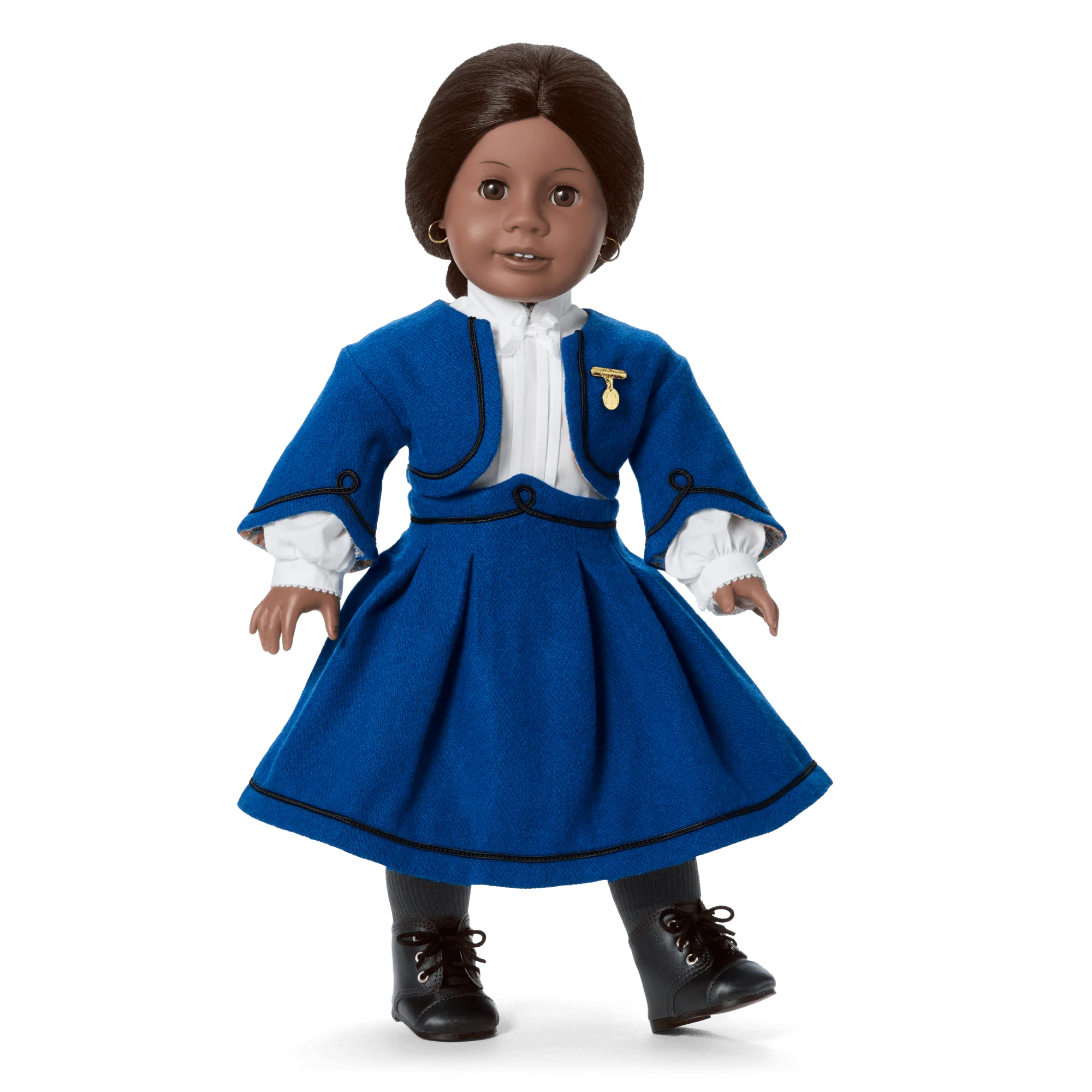 Addy’s™ School Outfit & Book (Historical Characters)