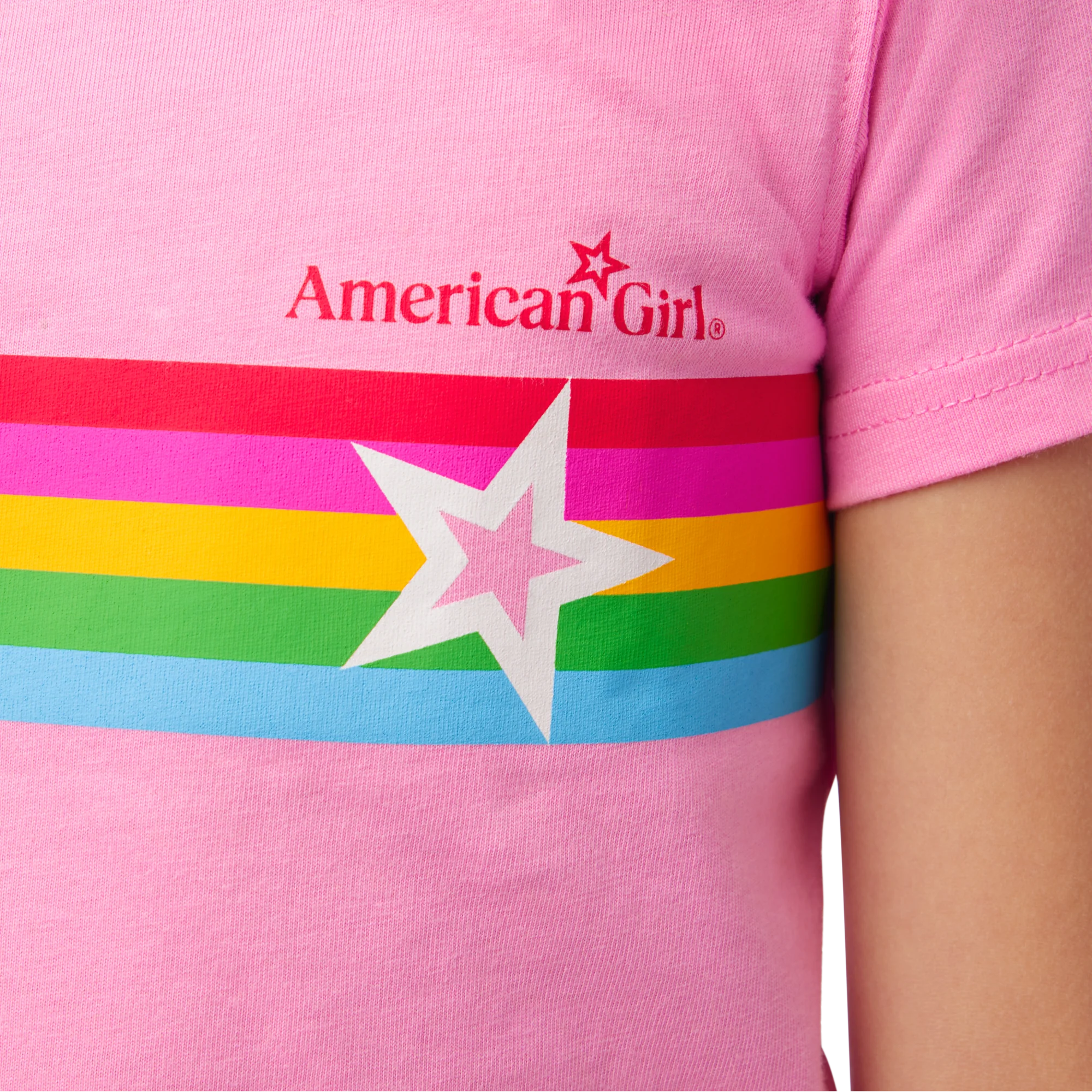 AG™ Star Squad T-Shirt for Girls 3 AG™ Star Squad T-Shirt for Girls