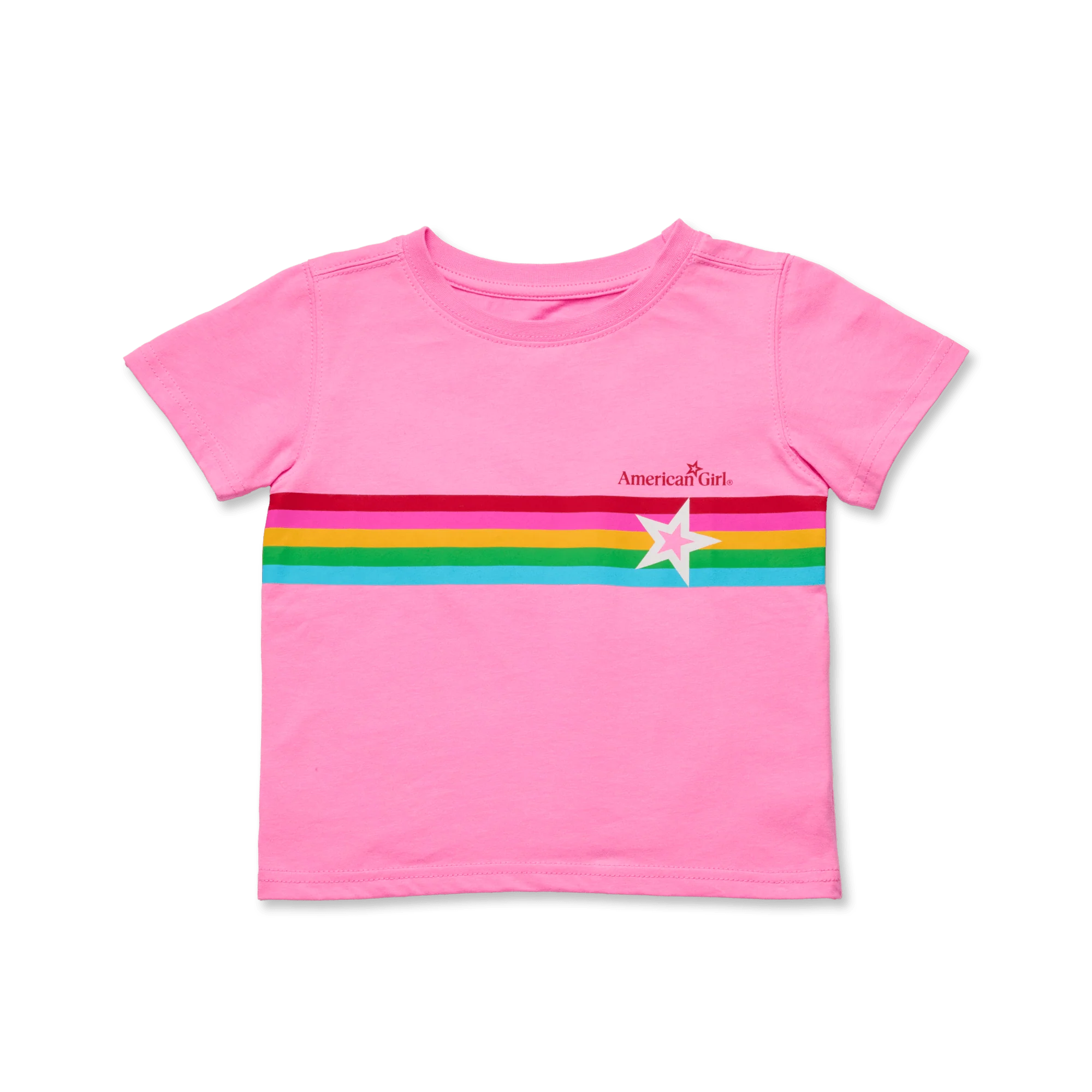 AG™ Star Squad T-Shirt for Girls 4 AG™ Star Squad T-Shirt for Girls