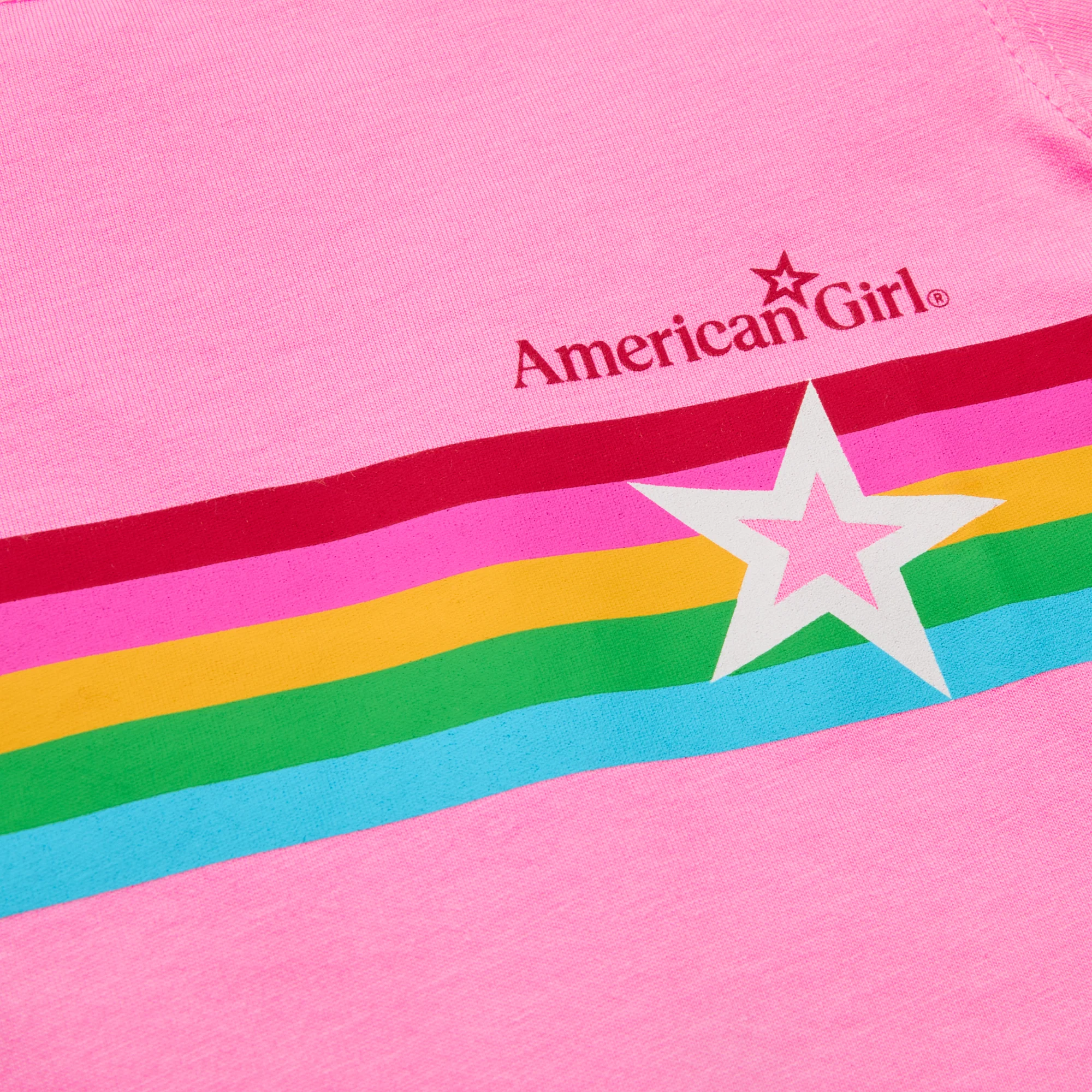 AG™ Star Squad T-Shirt for Girls 5 AG™ Star Squad T-Shirt for Girls