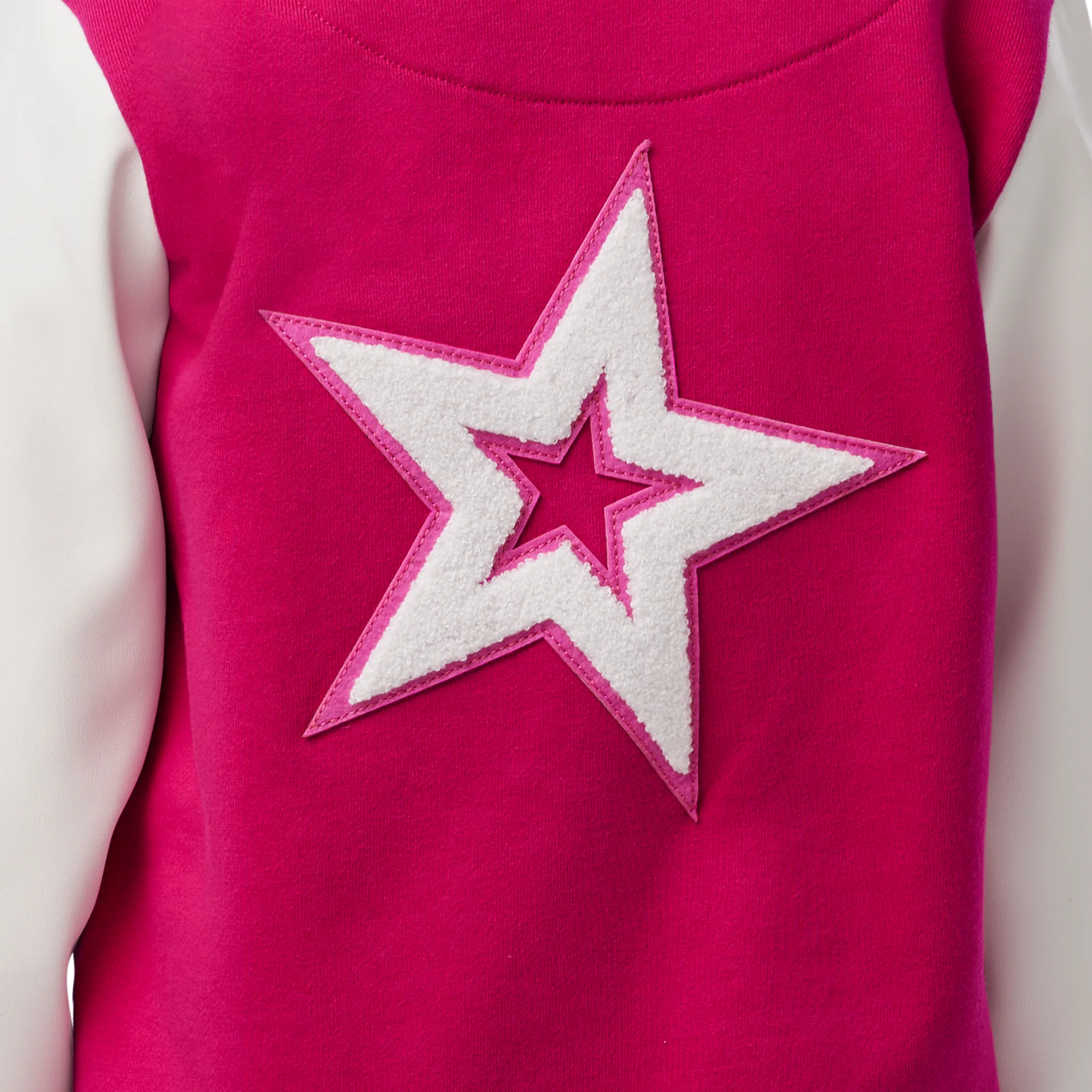 AG™ Star Squad Varsity Jacket for Girls 12 AG™ Star Squad Varsity Jacket for Girls