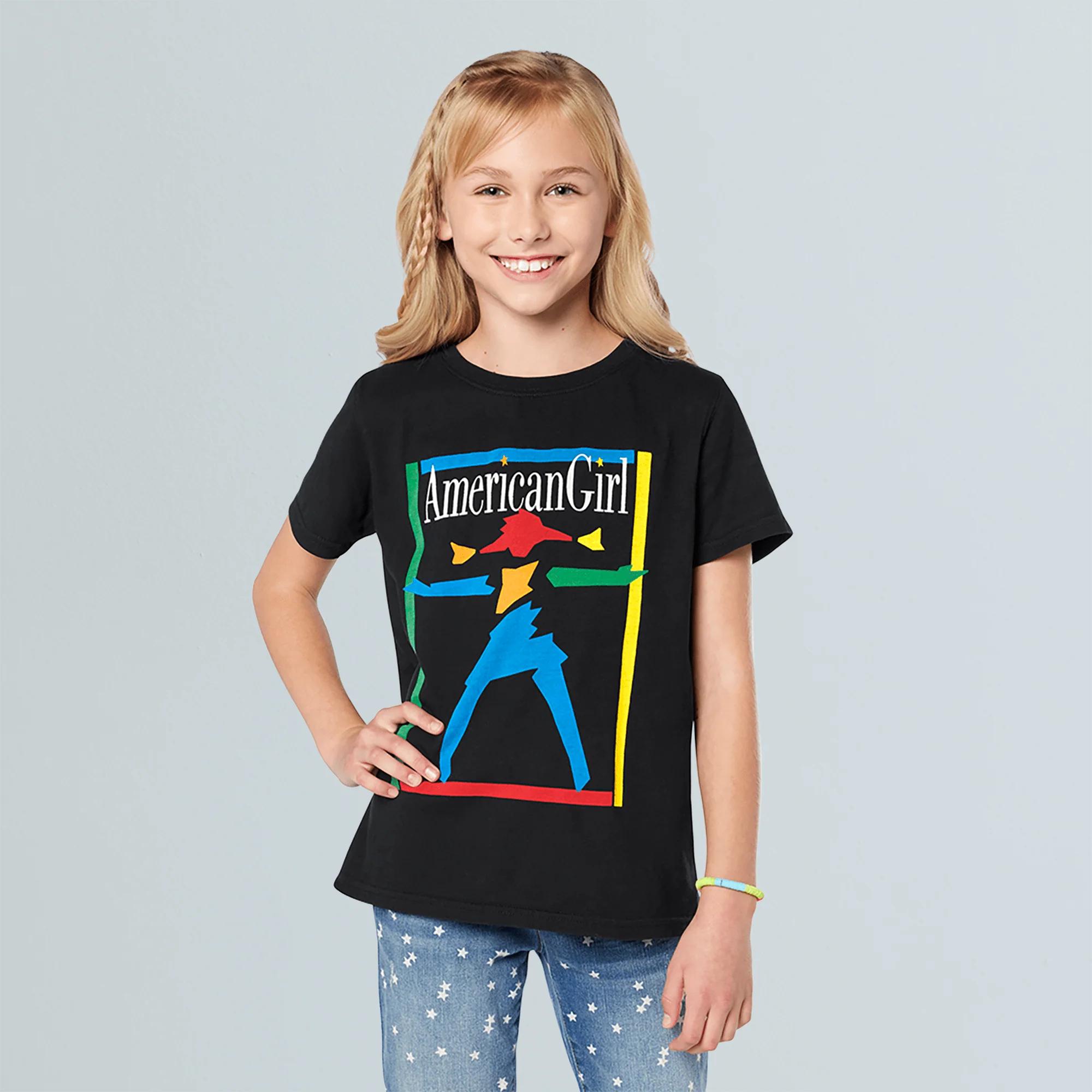 American Girl Today™ Tees for Adults, Girls & 18-inch Dolls (Historical Characters) 6 American Girl Today™ Tees for Adults, Girls & 18-inch Dolls (Historical Characters)