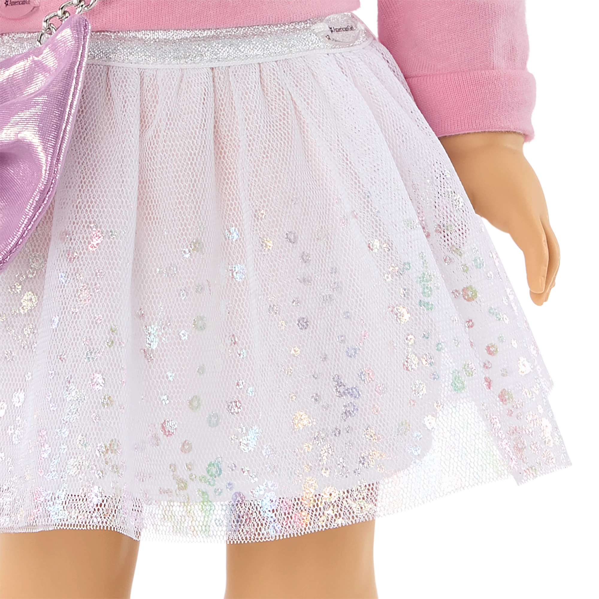 American Girl® Colorful Confetti Skirt for 18-inch Dolls 4 American Girl® Colorful Confetti Skirt for 18-inch Dolls