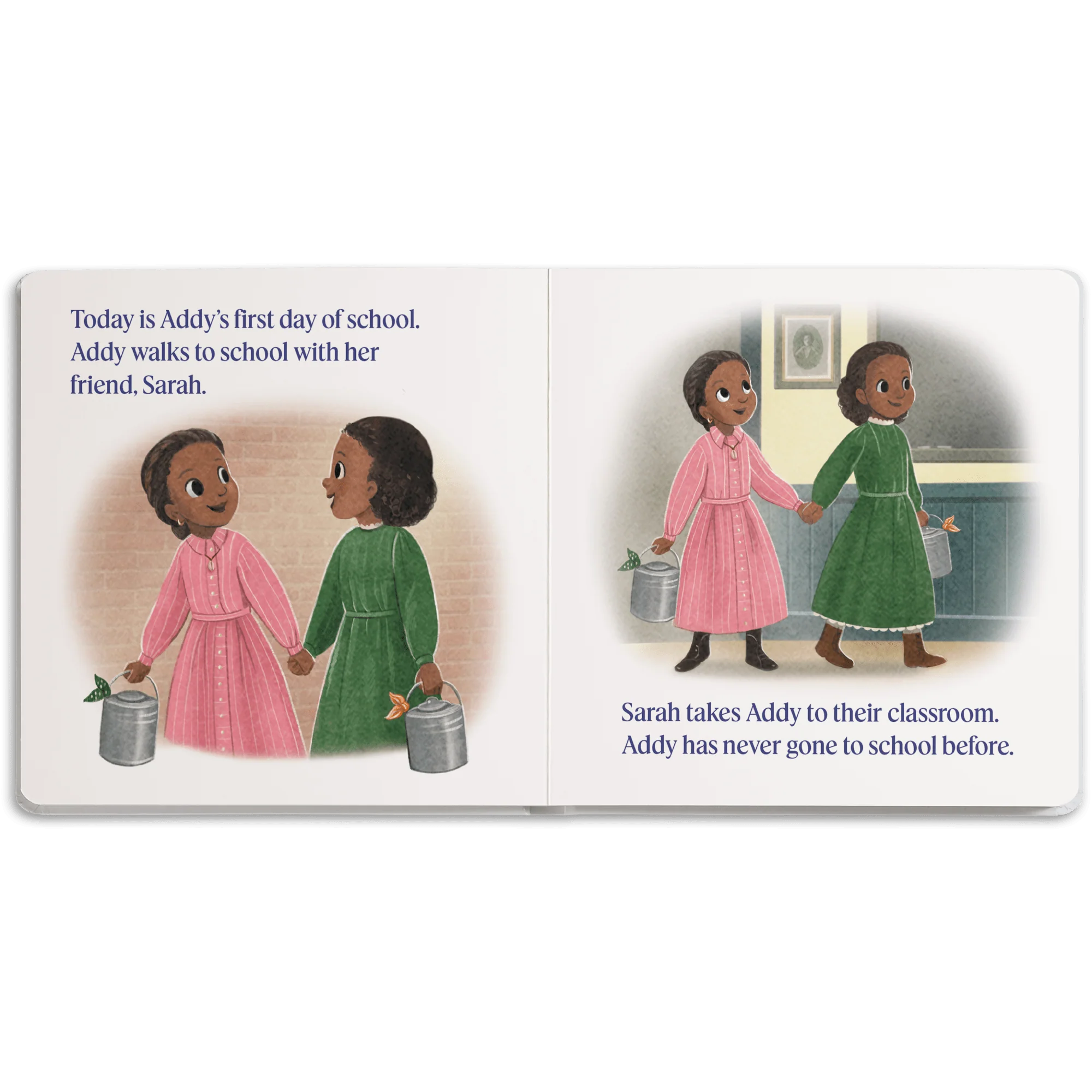 My First Addy™ Doll & Board Book (Historical Characters) 10 My First Addy™ Doll & Board Book (Historical Characters)