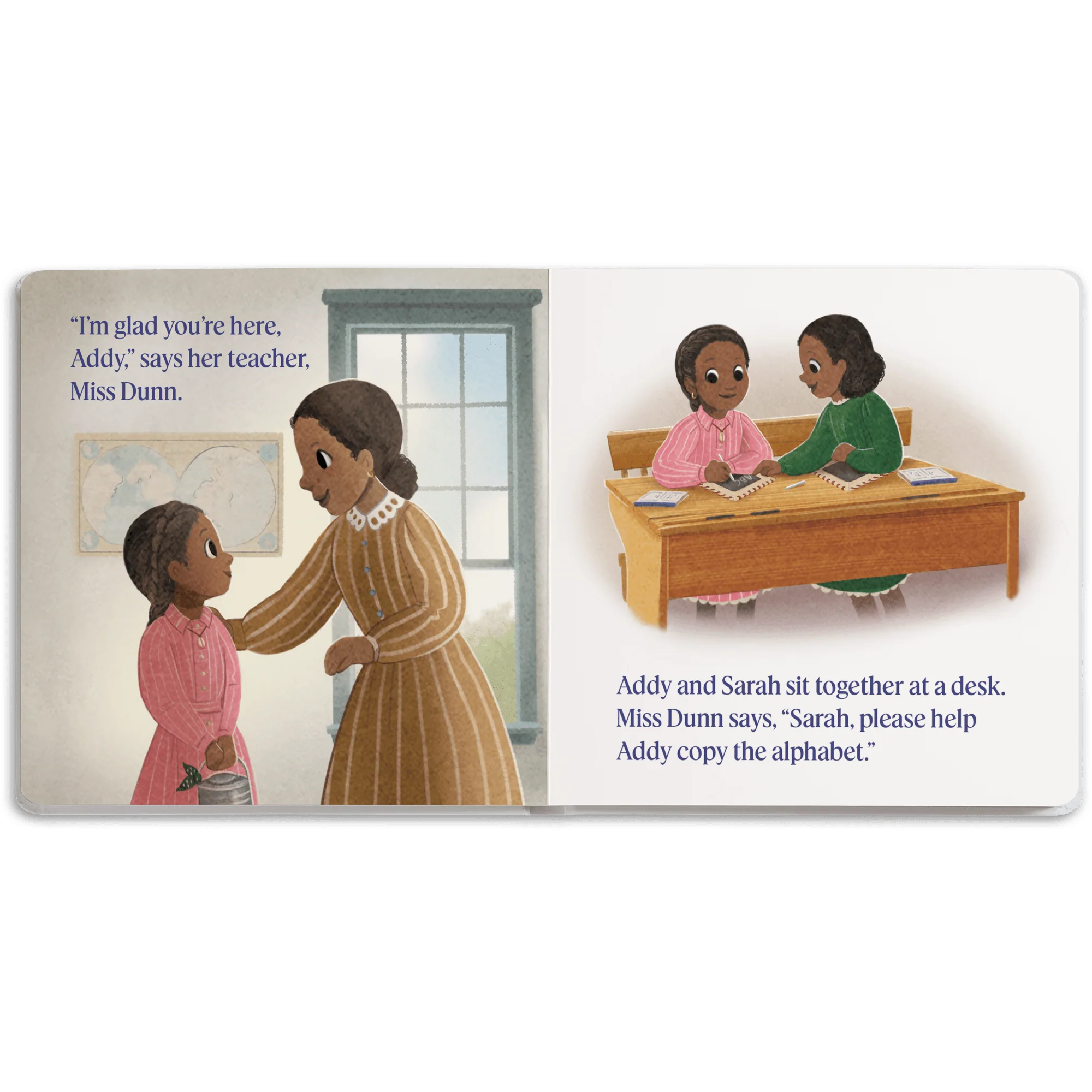 My First Addy™ Doll & Board Book (Historical Characters) 11 My First Addy™ Doll & Board Book (Historical Characters)