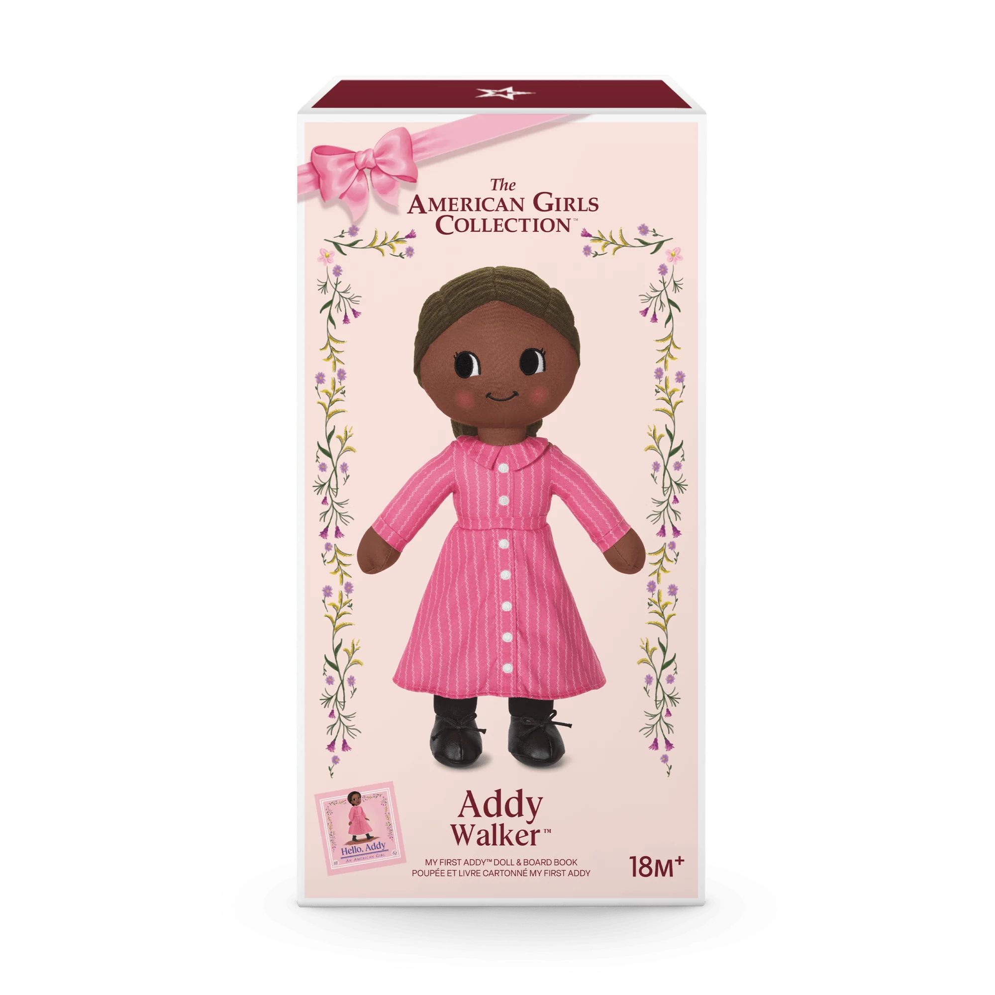 My First Addy™ Doll & Board Book (Historical Characters) 13 My First Addy™ Doll & Board Book (Historical Characters)