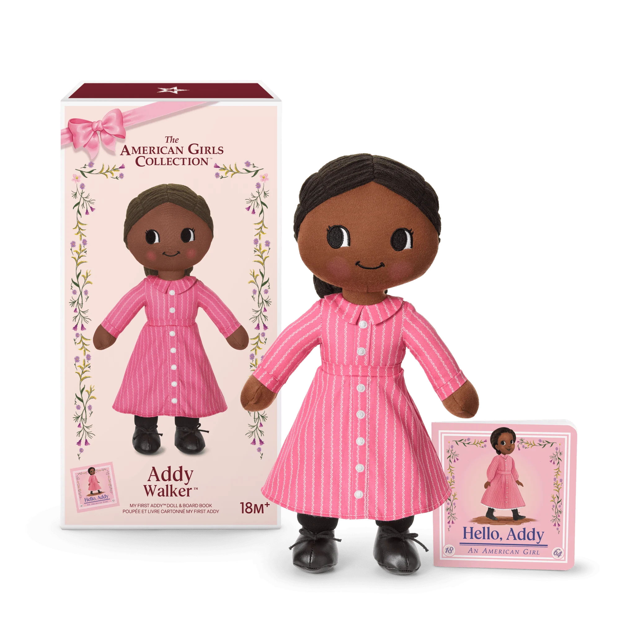 My First Addy™ Doll & Board Book (Historical Characters) 14 My First Addy™ Doll & Board Book (Historical Characters)