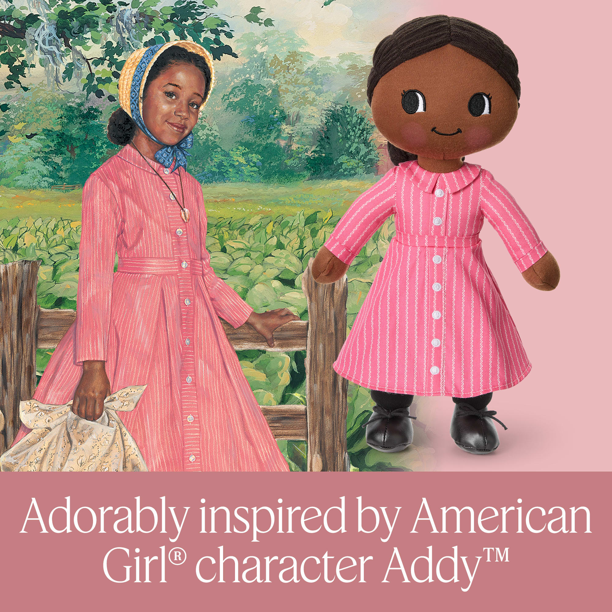 My First Addy™ Doll & Board Book (Historical Characters) 15 My First Addy™ Doll & Board Book (Historical Characters)