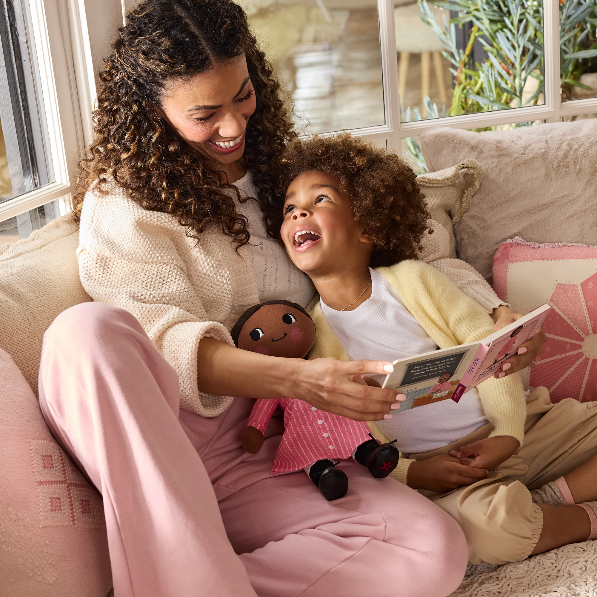 My First Addy™ Doll & Board Book (Historical Characters) 16 My First Addy™ Doll & Board Book (Historical Characters)