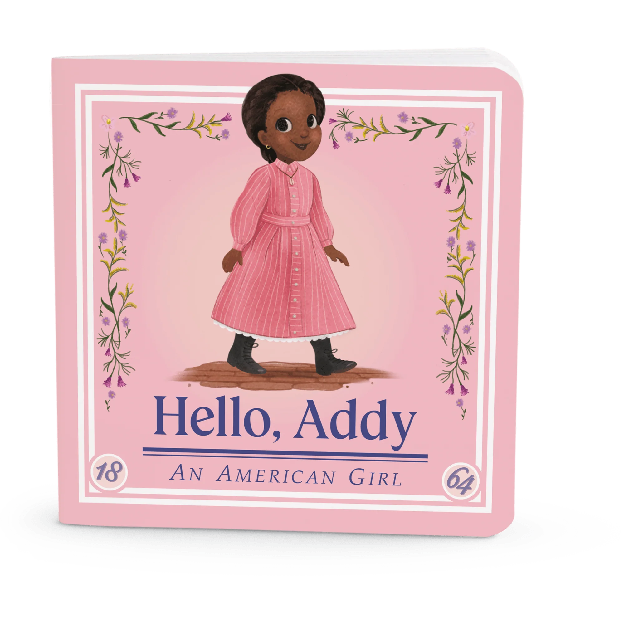 My First Addy™ Doll & Board Book (Historical Characters) 9 My First Addy™ Doll & Board Book (Historical Characters)