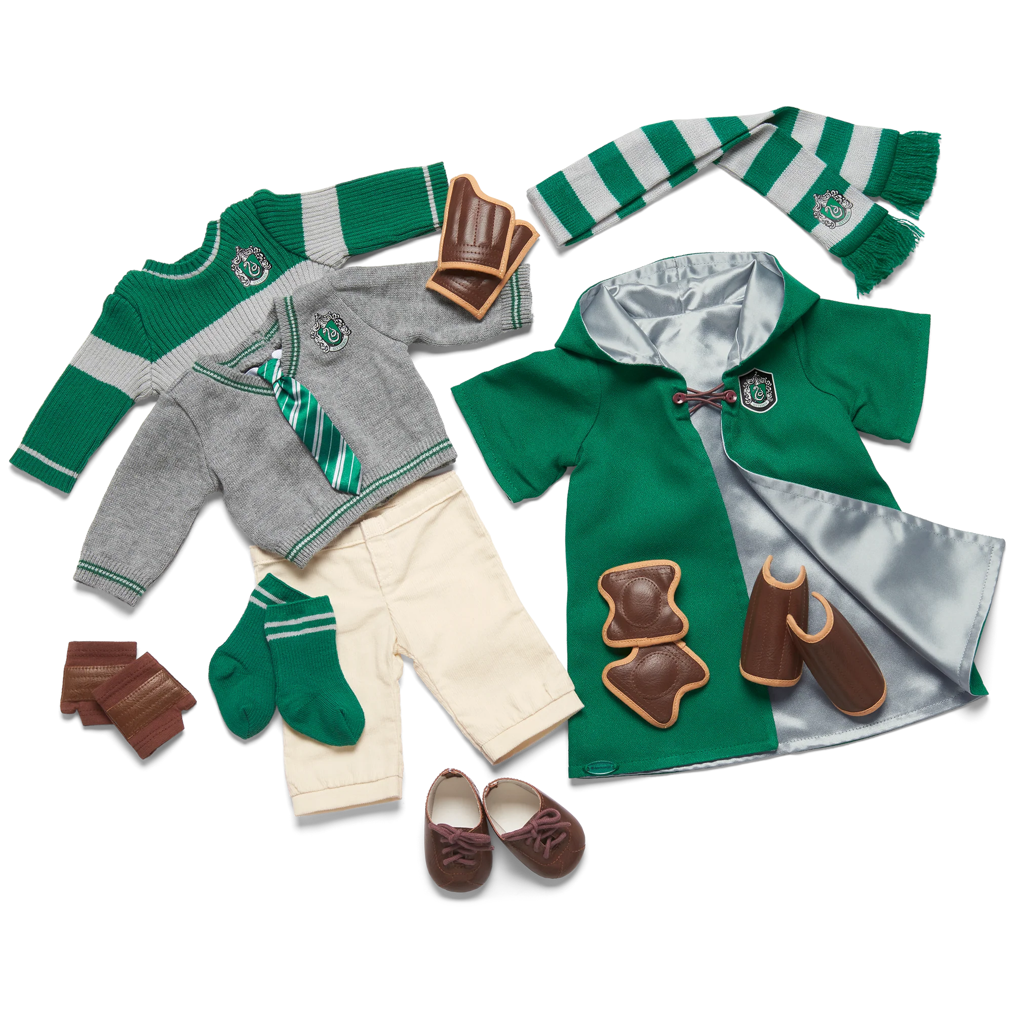 American Girl® Slytherin™ House Bundle
