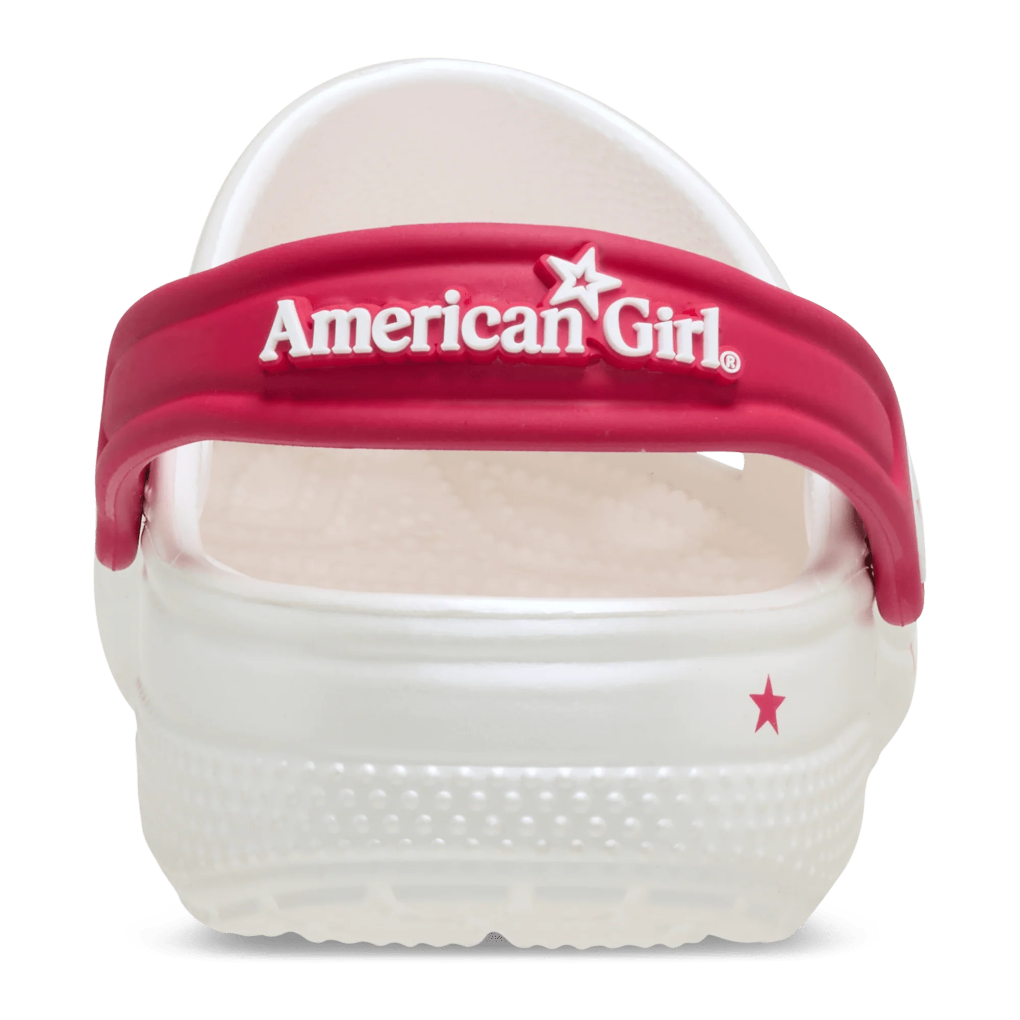 American Girl® x Crocs™ Classic Clog for Girls 6 American Girl® x Crocs™ Classic Clog for Girls