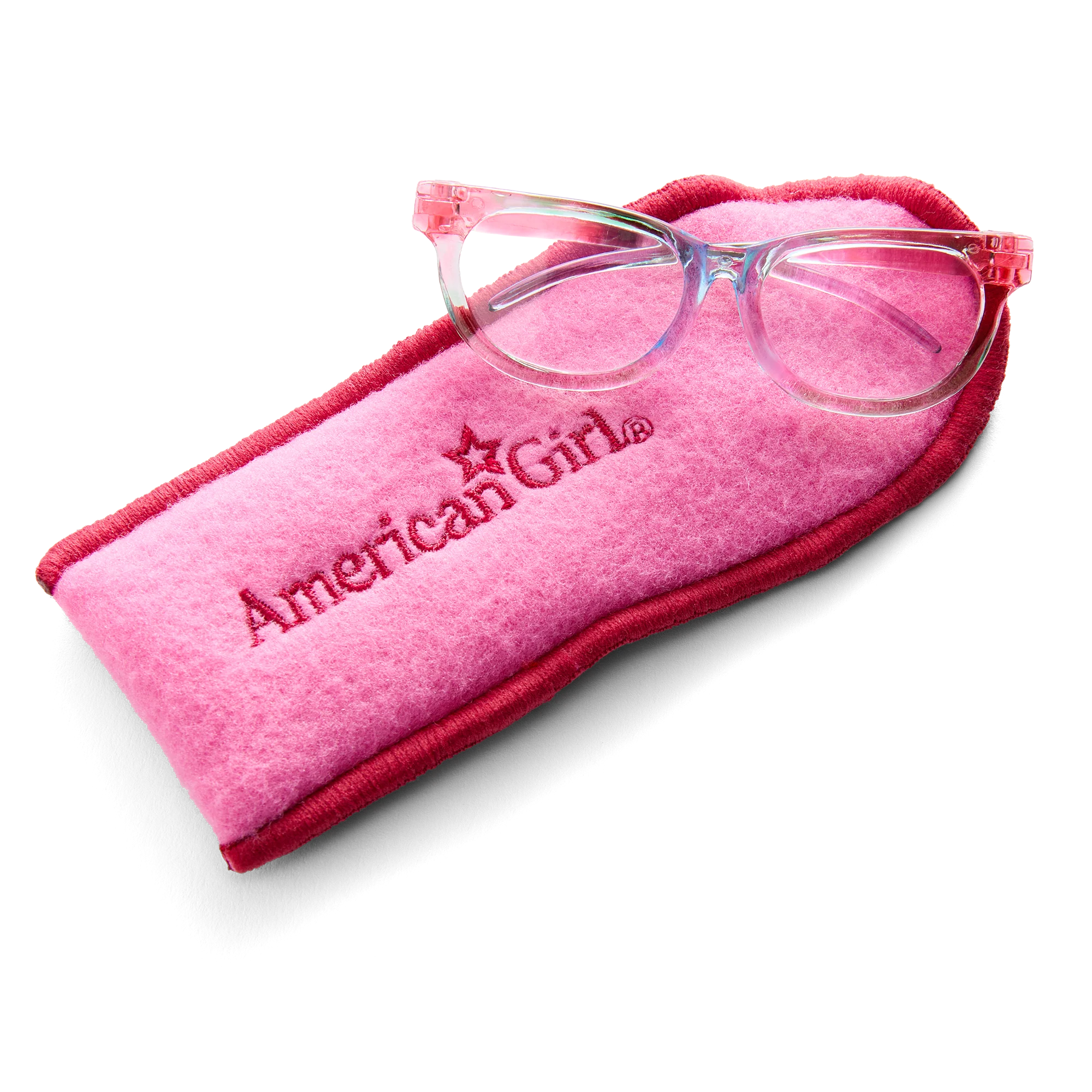 Awesome Ombre Glasses for 18-inch Dolls