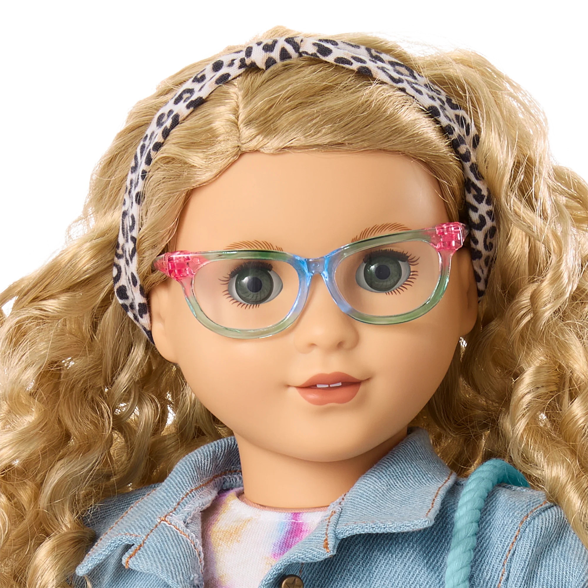 Awesome Ombre Glasses for 18-inch Dolls 3 Awesome Ombre Glasses for 18-inch Dolls