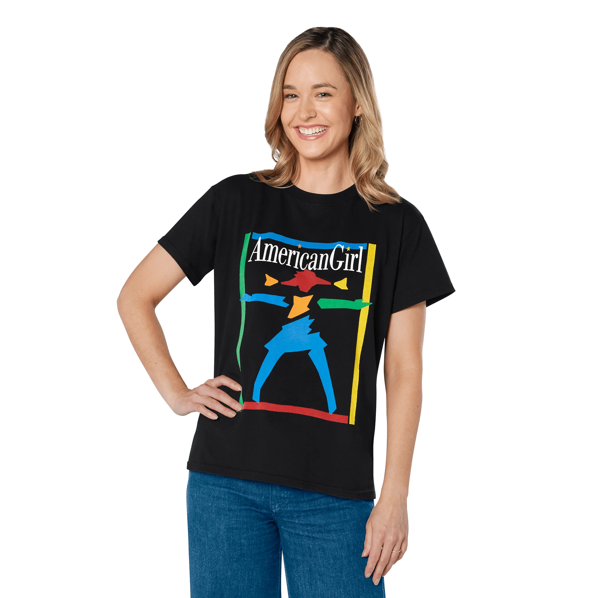 American Girl Today™ Tee for Adults (Historical Characters)