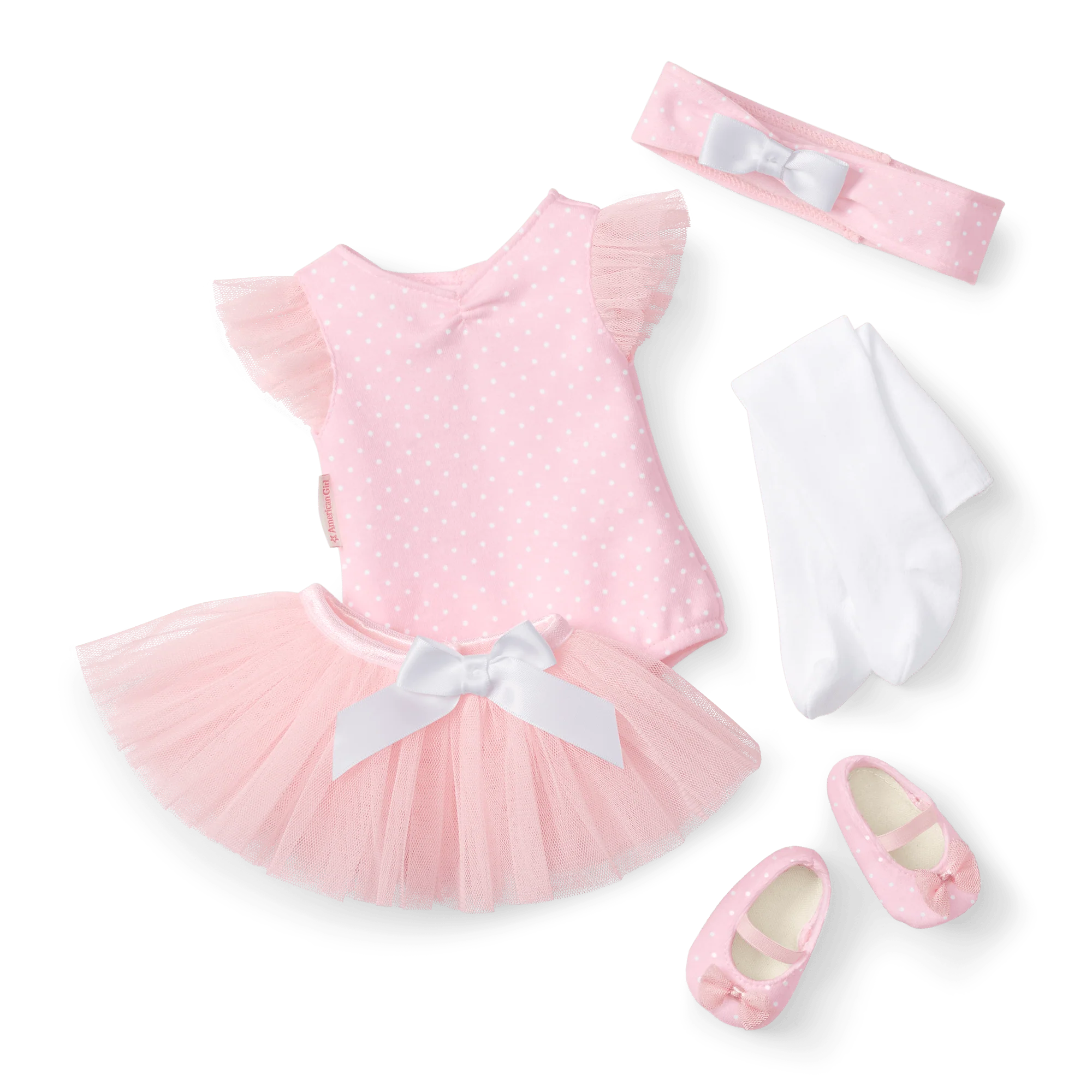 Bitty's™ Ballerina Outfit for Bitty Baby Dolls