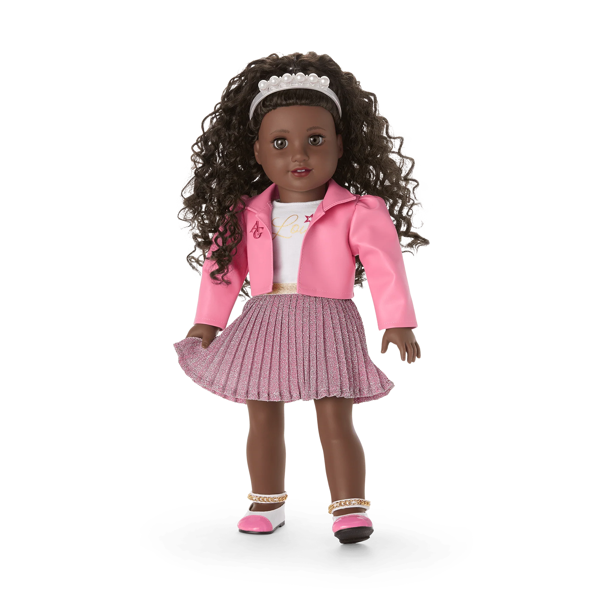 Celebrity Chic Outfit for 18-inch Dolls