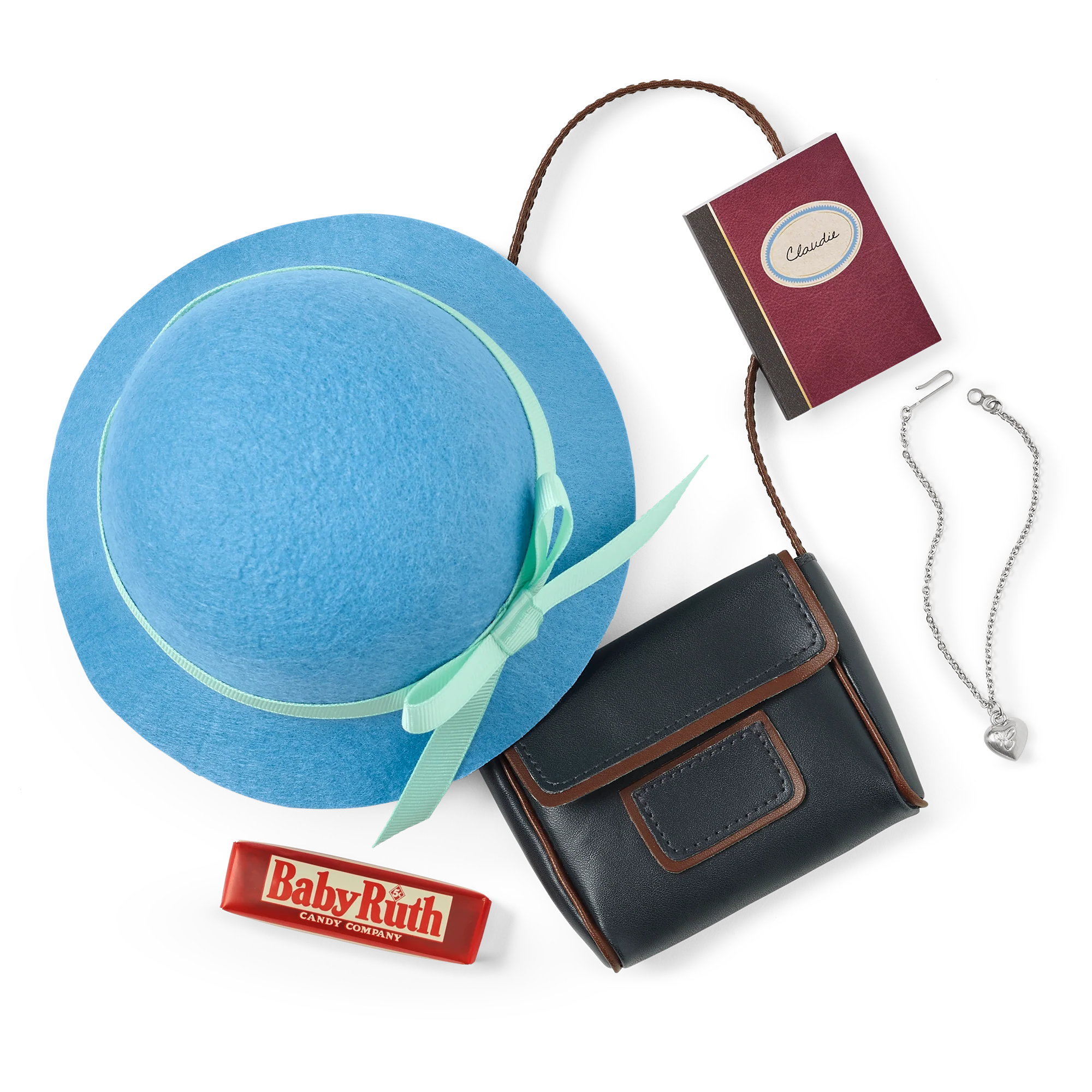 Claudie's™ Accessories for 18-inch Dolls (Historical Characters)