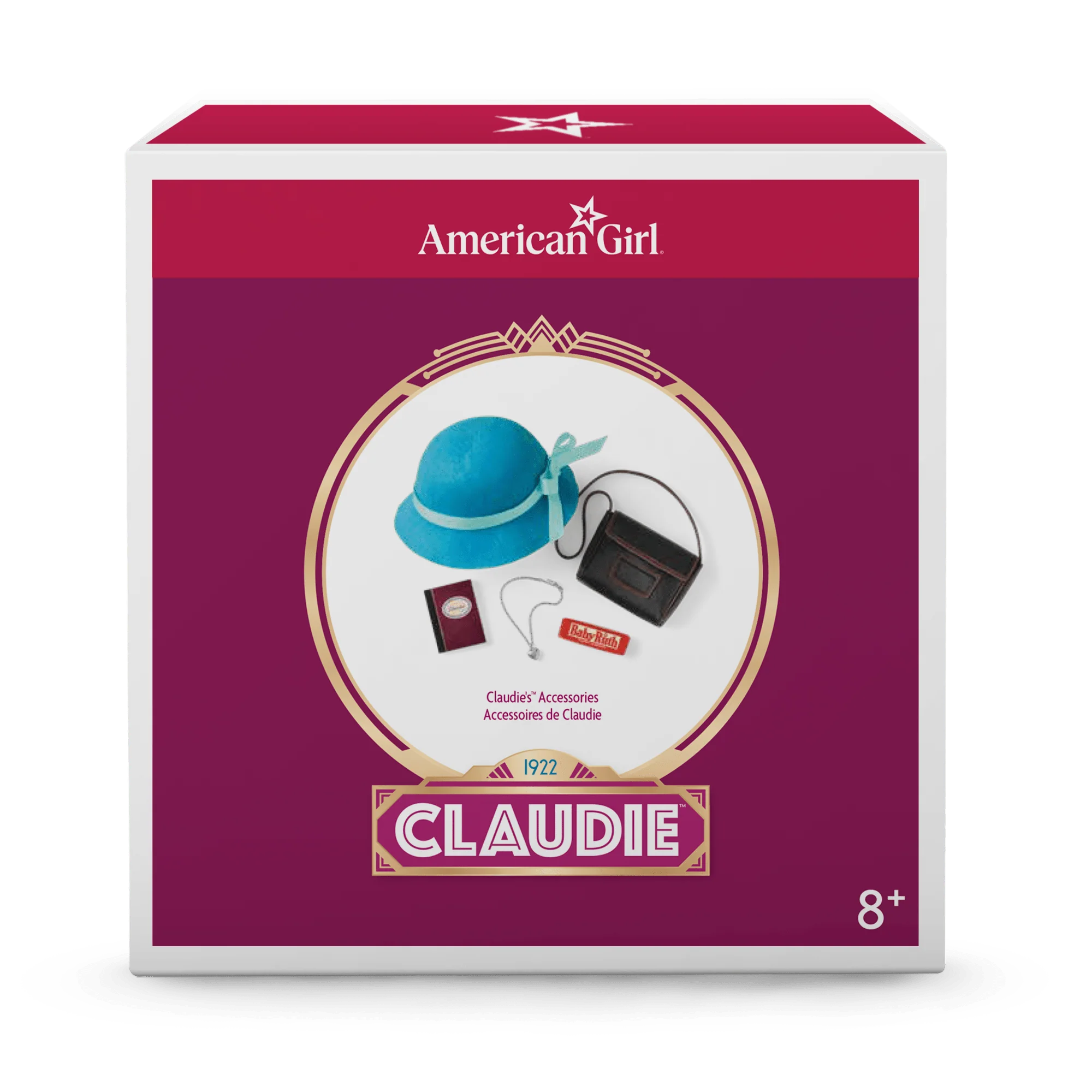 Claudie's™ Accessories for 18-inch Dolls (Historical Characters) 6 Claudie's™ Accessories for 18-inch Dolls (Historical Characters)