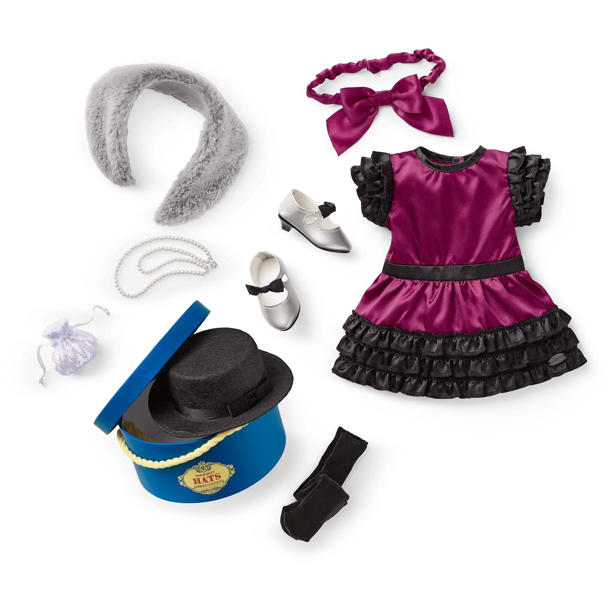 Claudie's™ All That Jazz Bundle (Historical Characters)