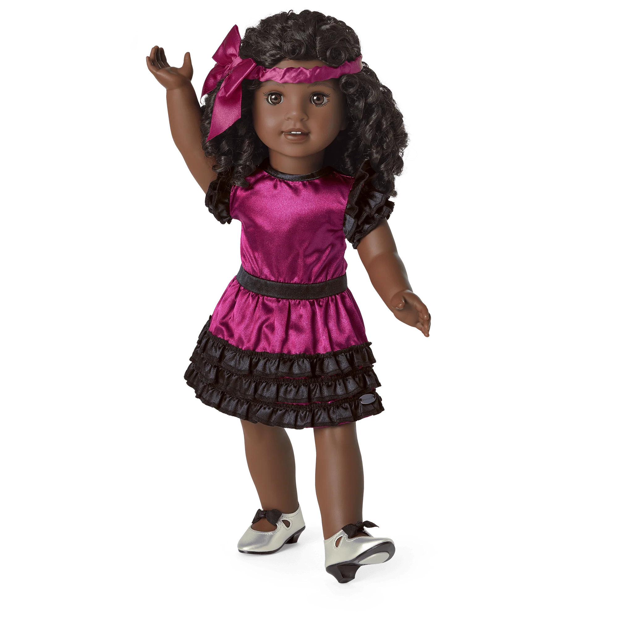 Claudie's™ Jazz Performance Outfit for 18-inch Dolls (Historical Characters)
