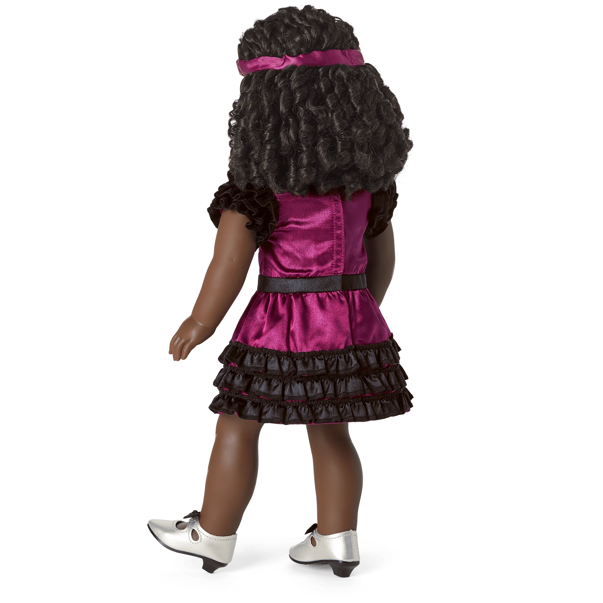 Claudie's™ Jazz Performance Outfit for 18-inch Dolls (Historical Characters) 3 Claudie's™ Jazz Performance Outfit for 18-inch Dolls (Historical Characters)