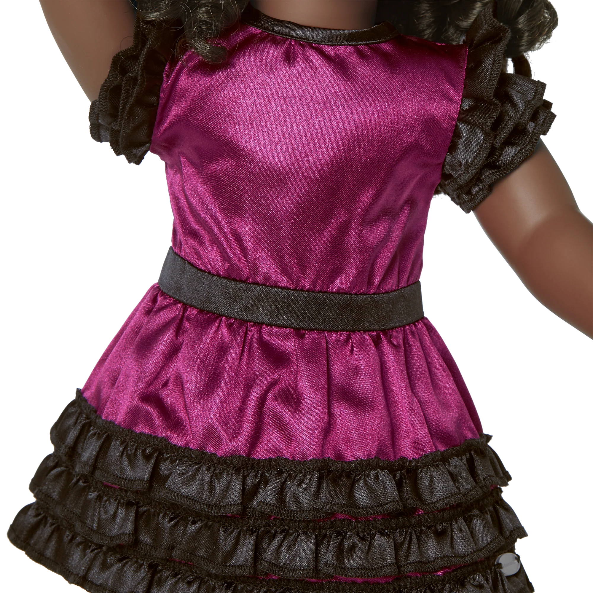 Claudie's™ Jazz Performance Outfit for 18-inch Dolls (Historical Characters) 6 Claudie's™ Jazz Performance Outfit for 18-inch Dolls (Historical Characters)