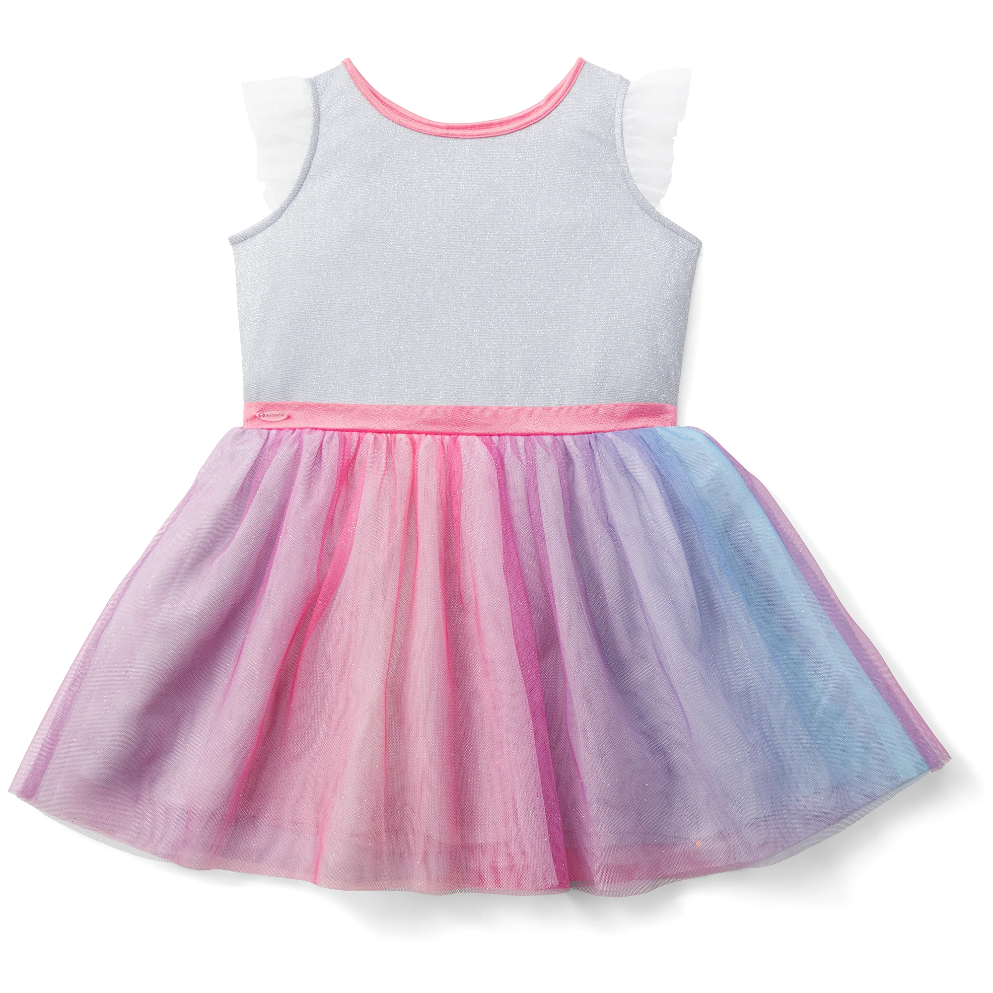 Colorful Butterfly Dress & Wings for Girls 4 Colorful Butterfly Dress & Wings for Girls