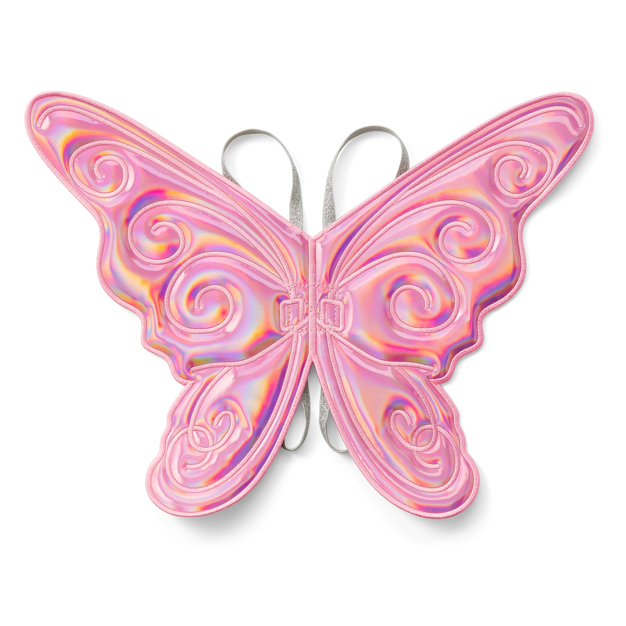 Colorful Butterfly Dress & Wings for Girls 5 Colorful Butterfly Dress & Wings for Girls