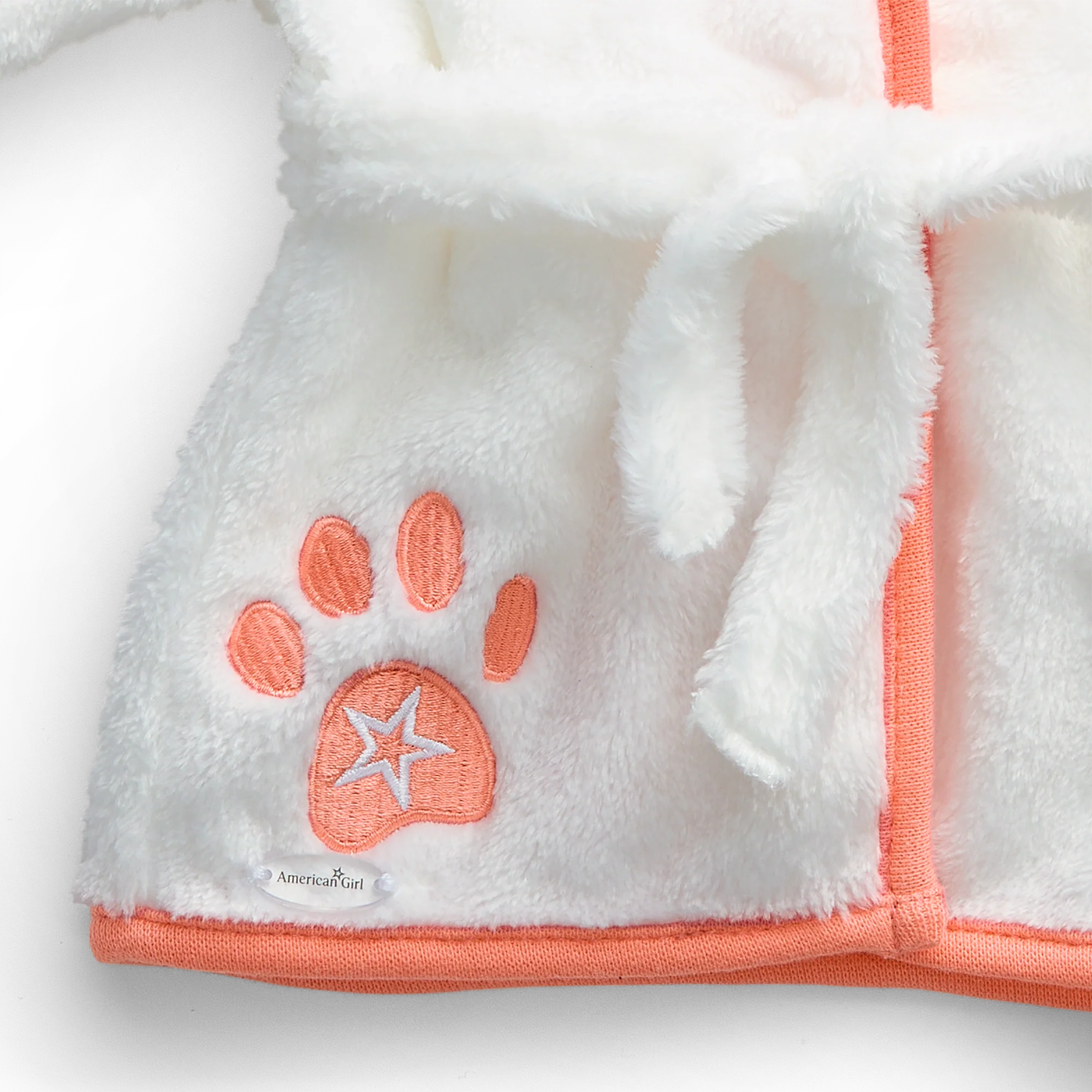 Comfy Puppy Robe Set for Girls & 18-inch Dolls 10 Comfy Puppy Robe Set for Girls & 18-inch Dolls