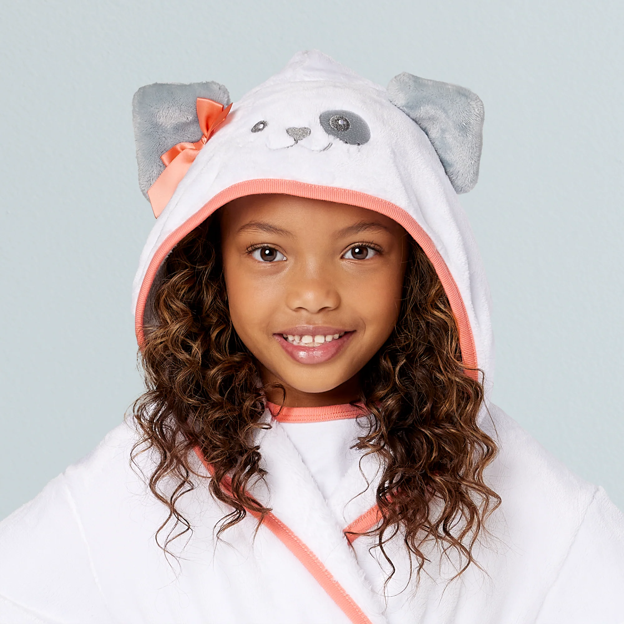 Comfy Puppy Robe Set for Girls & 18-inch Dolls 6 Comfy Puppy Robe Set for Girls & 18-inch Dolls