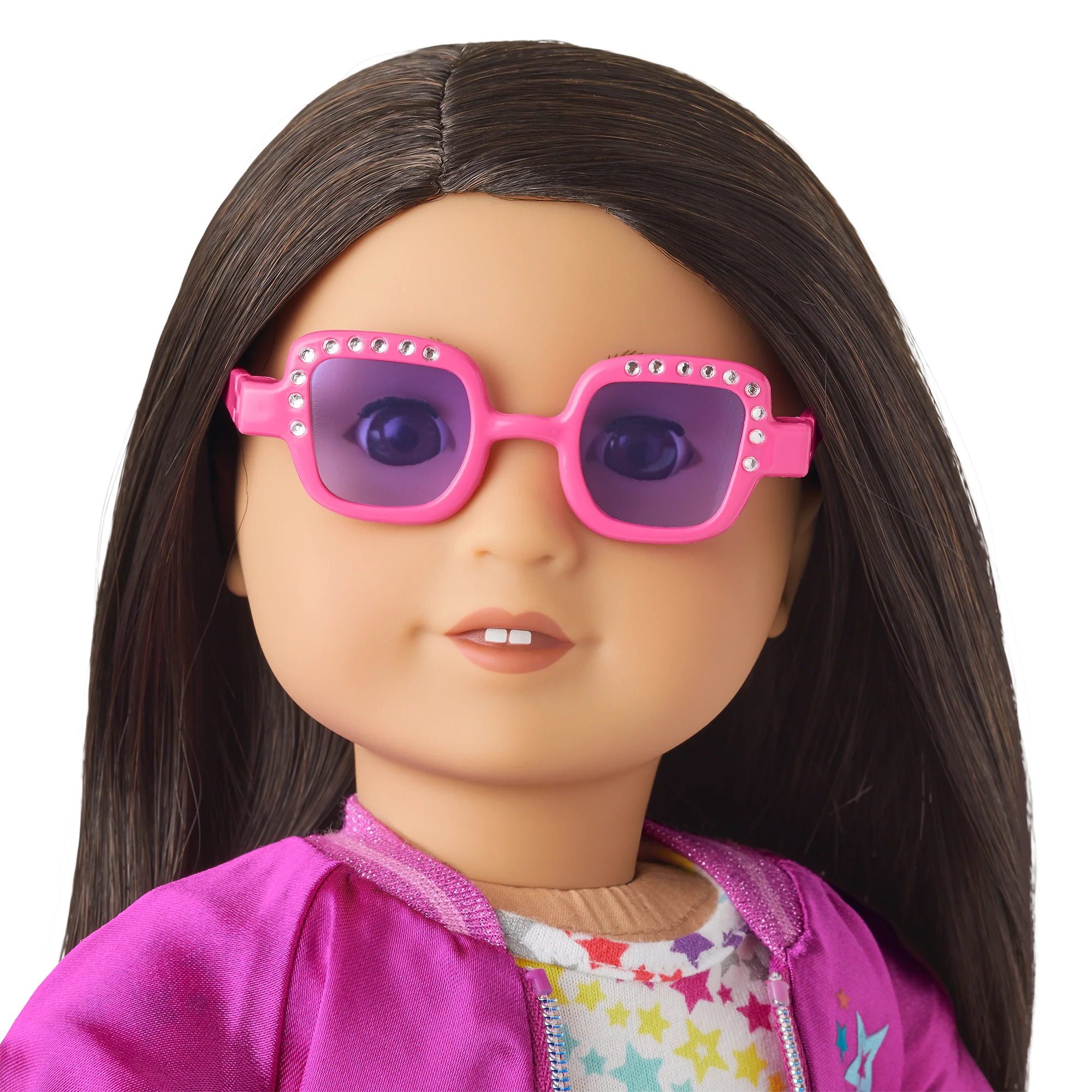 Cool Jewel Sunglasses for 18-inch Dolls