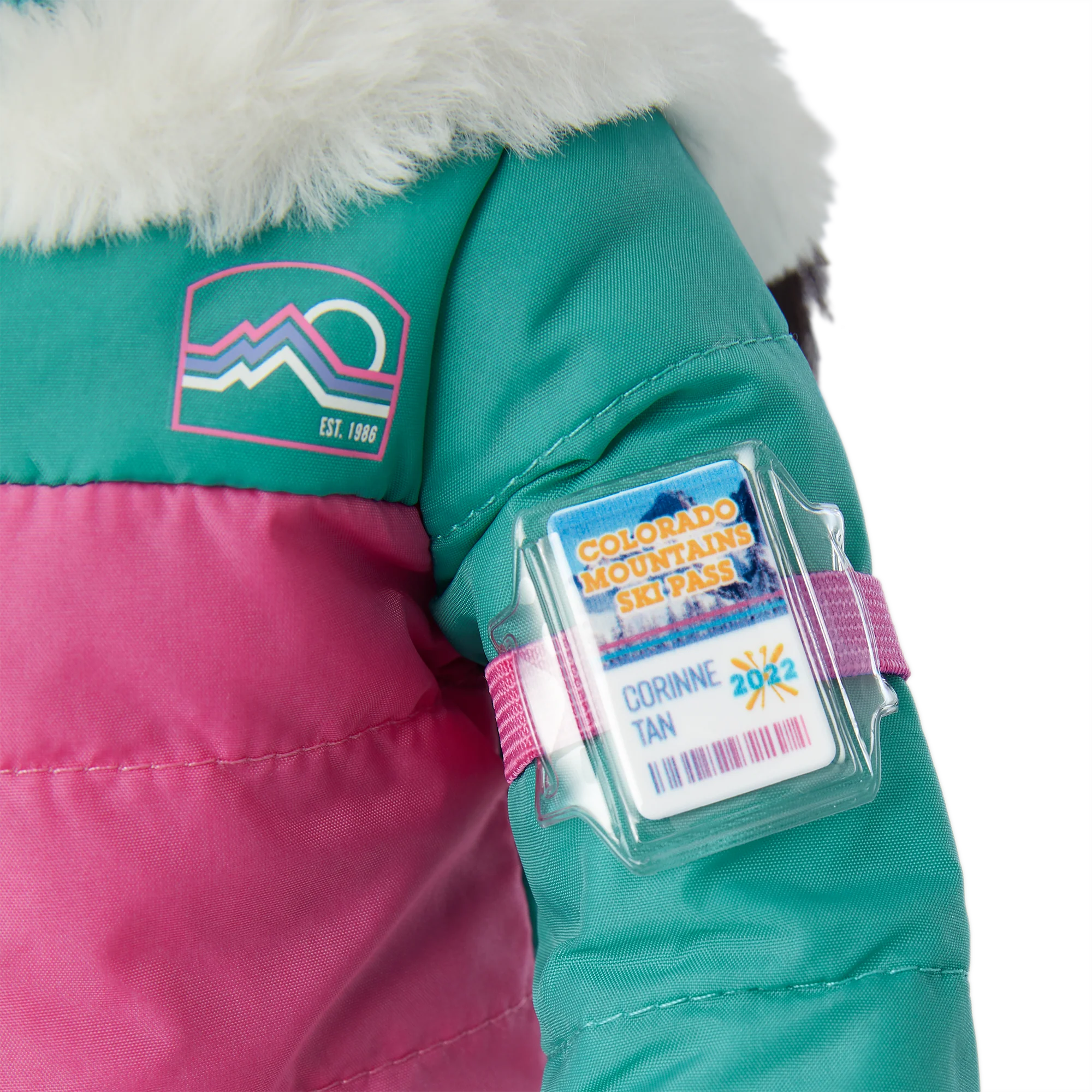 CORINNE'S SKI ACCESSORIES 4 CORINNE'S SKI ACCESSORIES