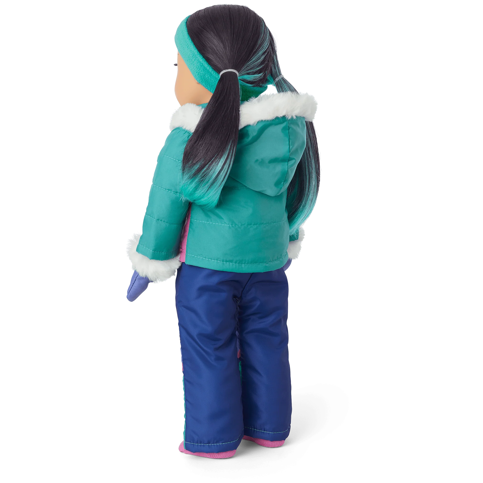 CORINNE'S SKI OUTFIT 3 CORINNE'S SKI OUTFIT