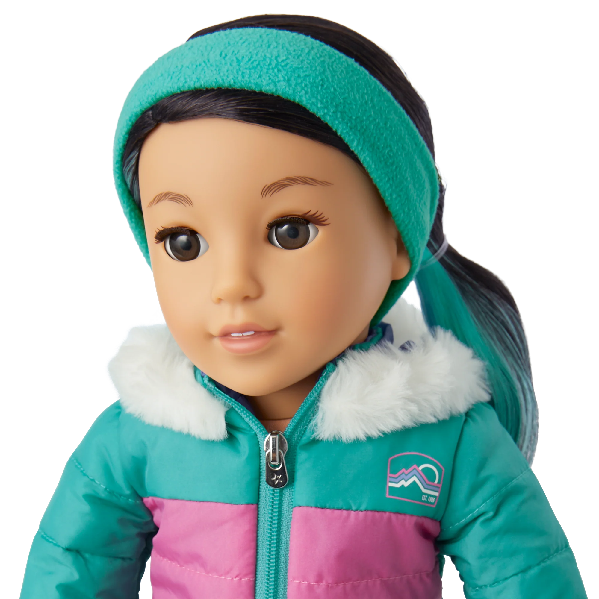 CORINNE'S SKI OUTFIT 4 CORINNE'S SKI OUTFIT