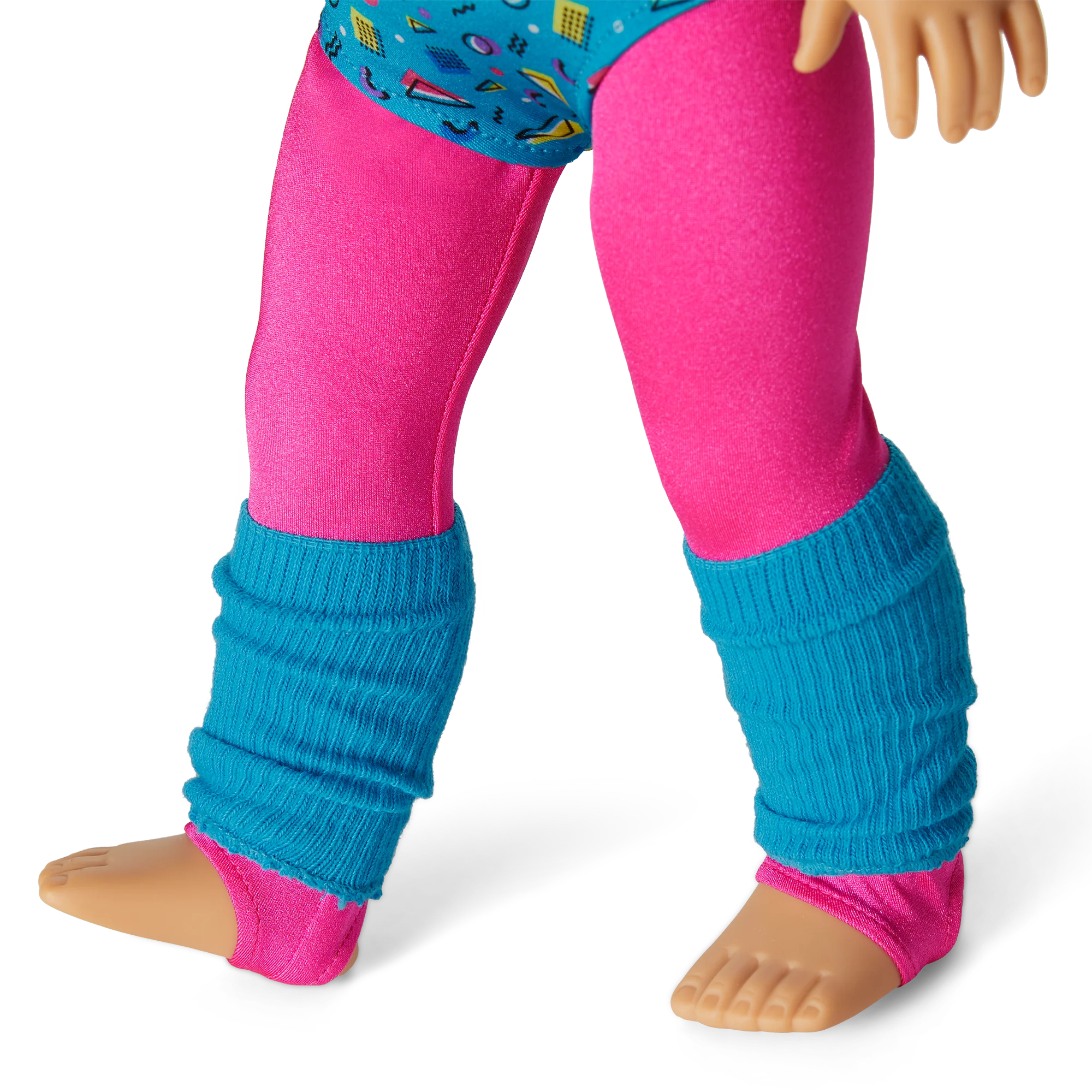 Courtney's™ Fitness Outfit for 18-inch Dolls (Historical Characters) 5 Courtney's™ Fitness Outfit for 18-inch Dolls (Historical Characters)