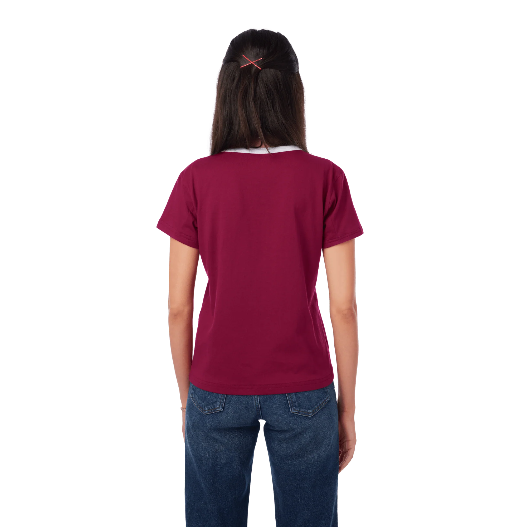 The American Girls Collection™ Ringer Tee for Adults