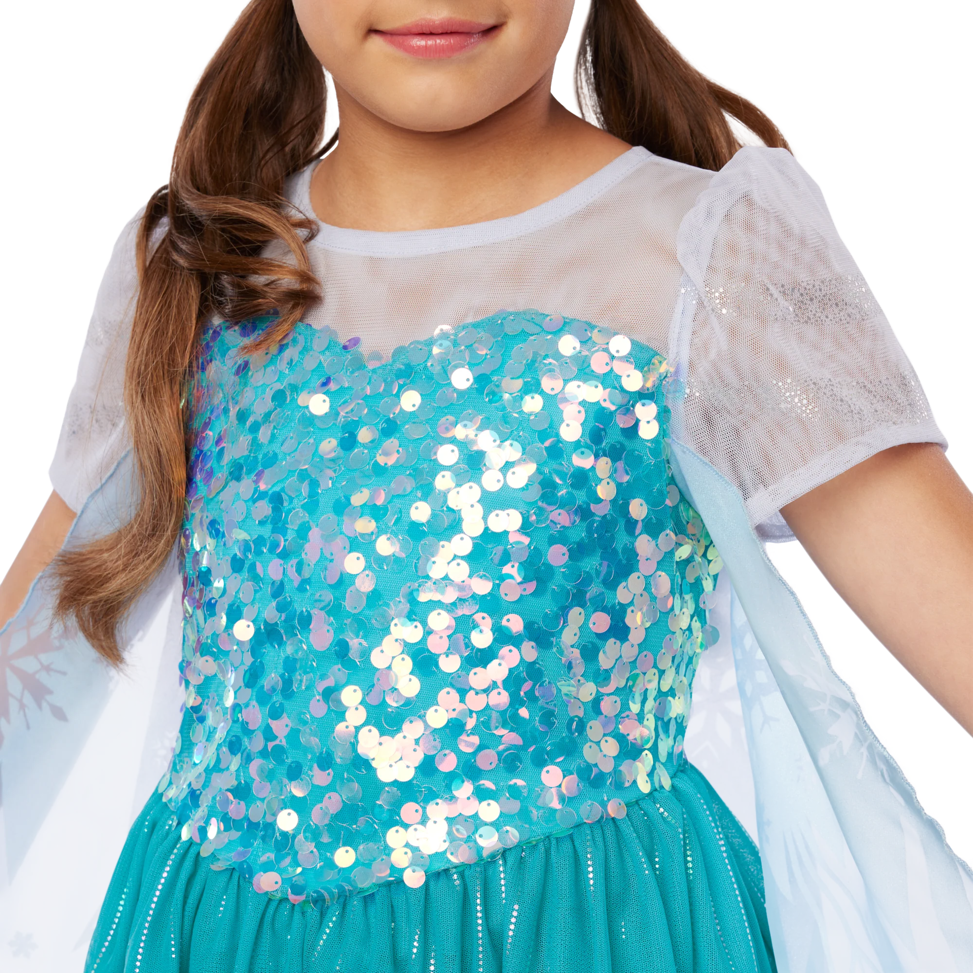 Disney Frozen Elsa Dress for Girls by American Girl® 3 Disney Frozen Elsa Dress for Girls by American Girl®