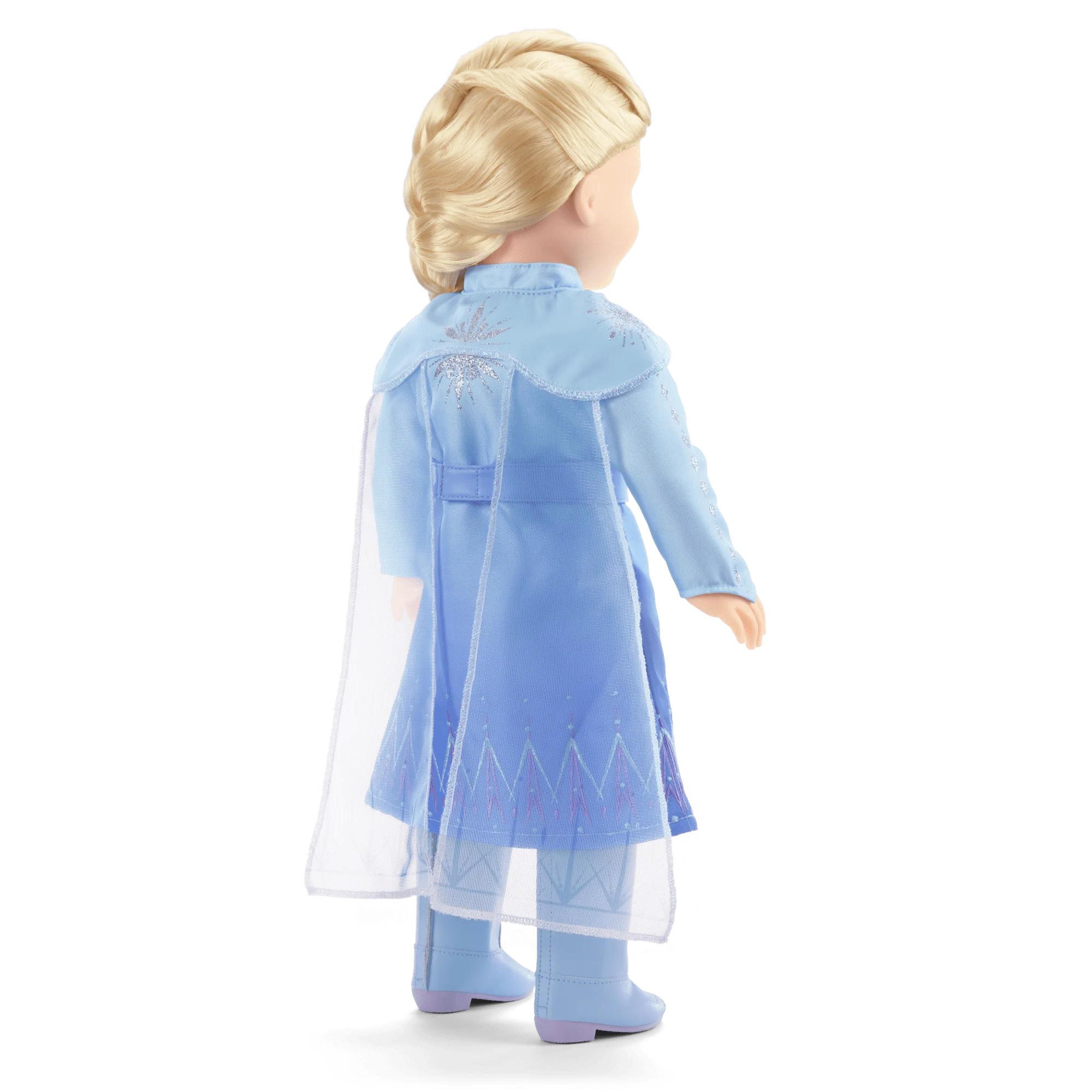 Disney Frozen Elsa Travel Outfit & Bruni for 18-inch Dolls by American Girl® 3 Disney Frozen Elsa Travel Outfit & Bruni for 18-inch Dolls by American Girl®