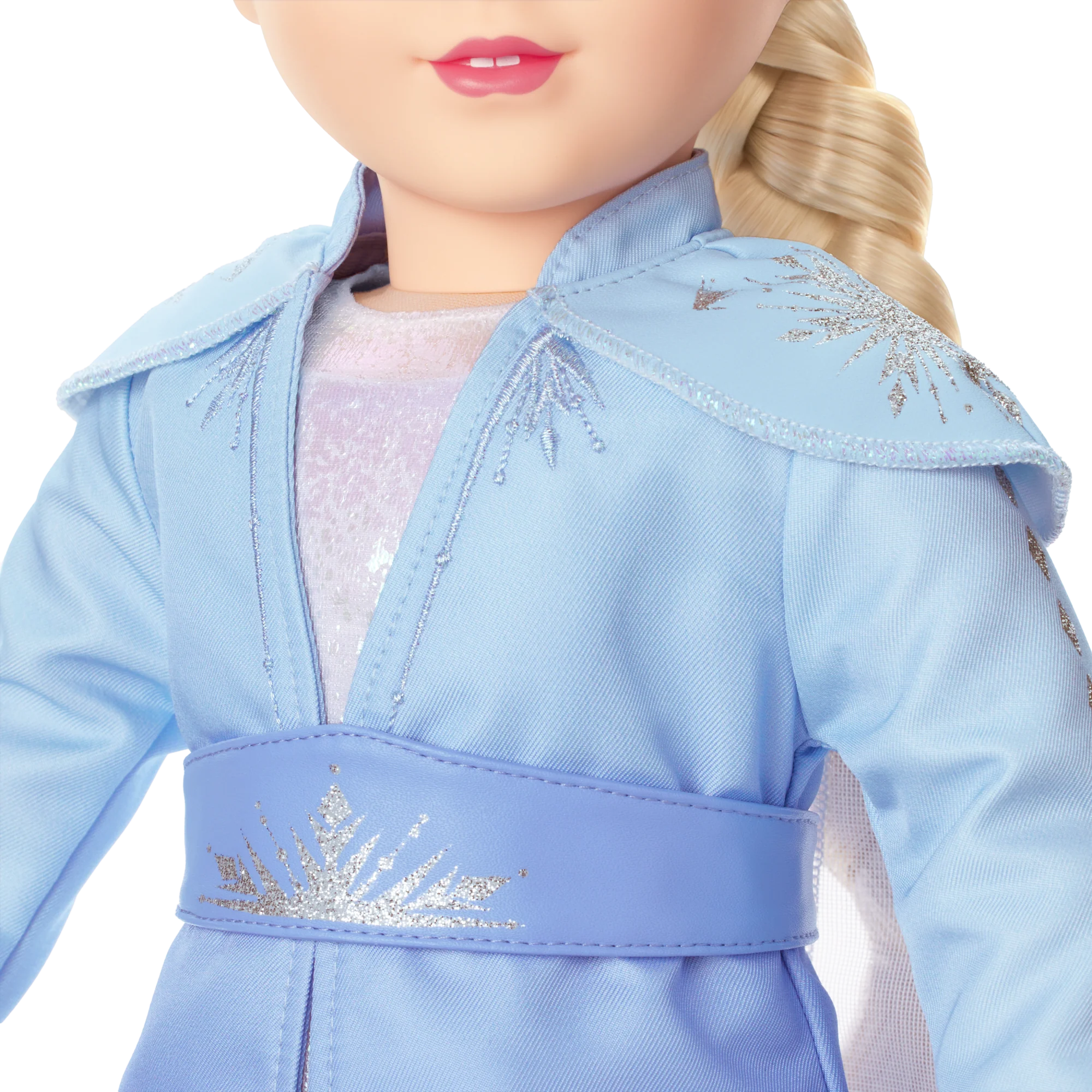 Disney Frozen Elsa Travel Outfit & Bruni for 18-inch Dolls by American Girl® 4 Disney Frozen Elsa Travel Outfit & Bruni for 18-inch Dolls by American Girl®