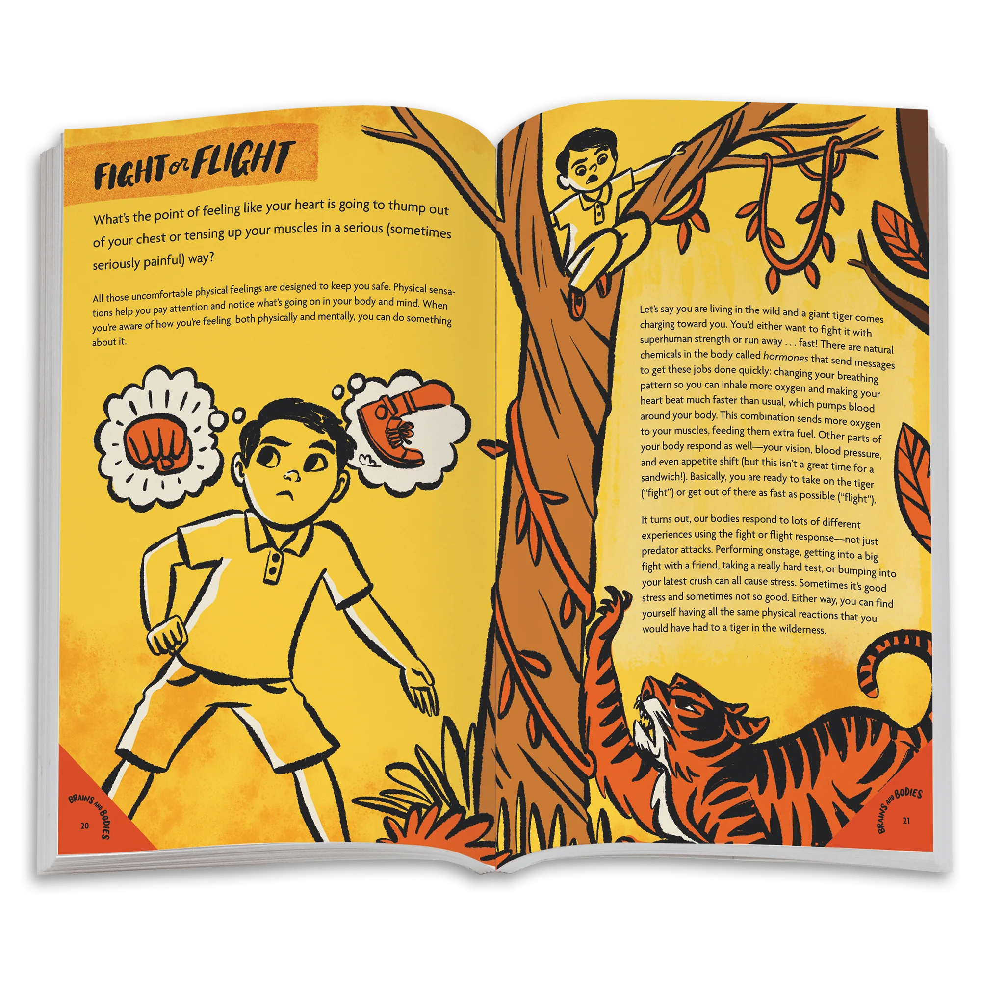 Guy Stuff: Feelings Book