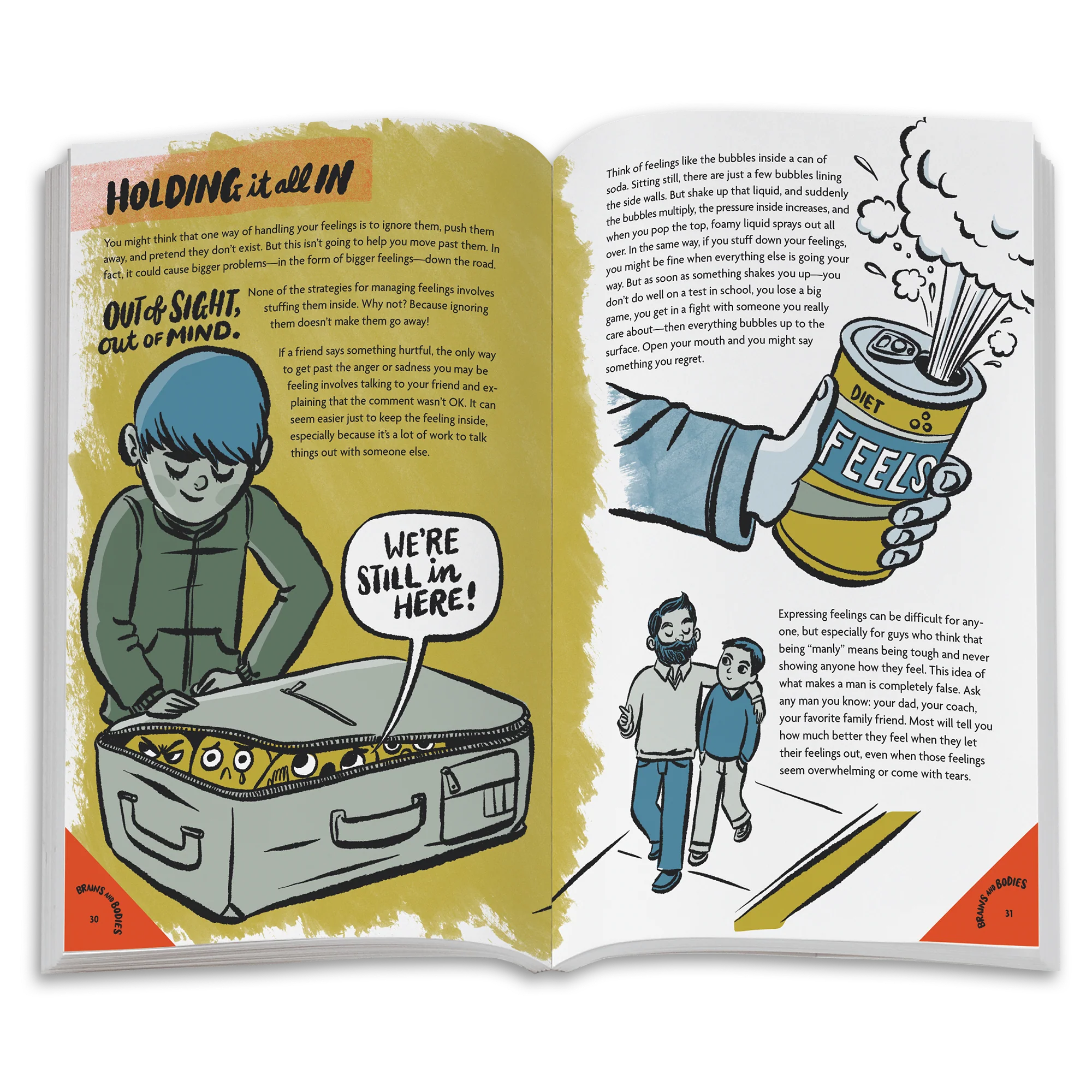 Guy Stuff: Feelings Book 3 Guy Stuff: Feelings Book