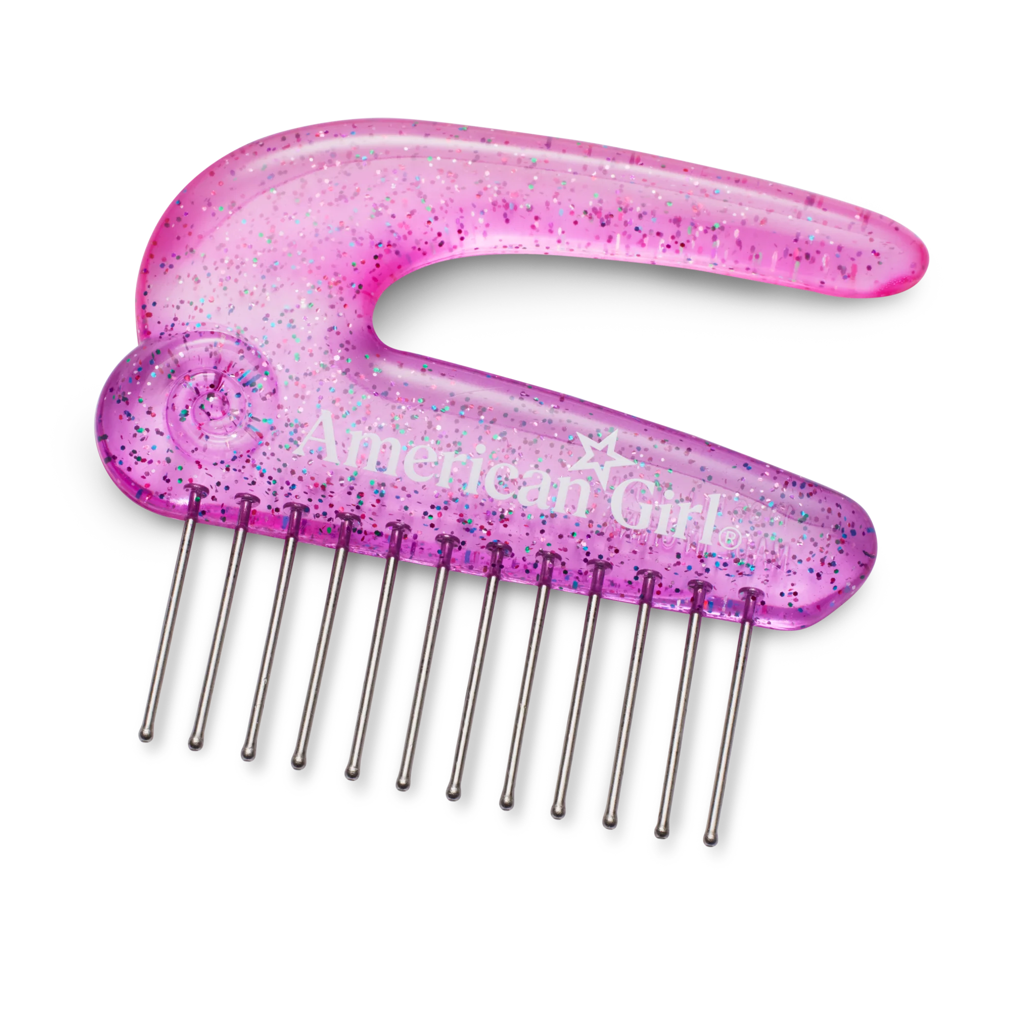 Long Hair Looks™ by Truly Me™ Salon Chair & Accessories for 18-inch Dolls 12 Long Hair Looks™ by Truly Me™ Salon Chair & Accessories for 18-inch Dolls