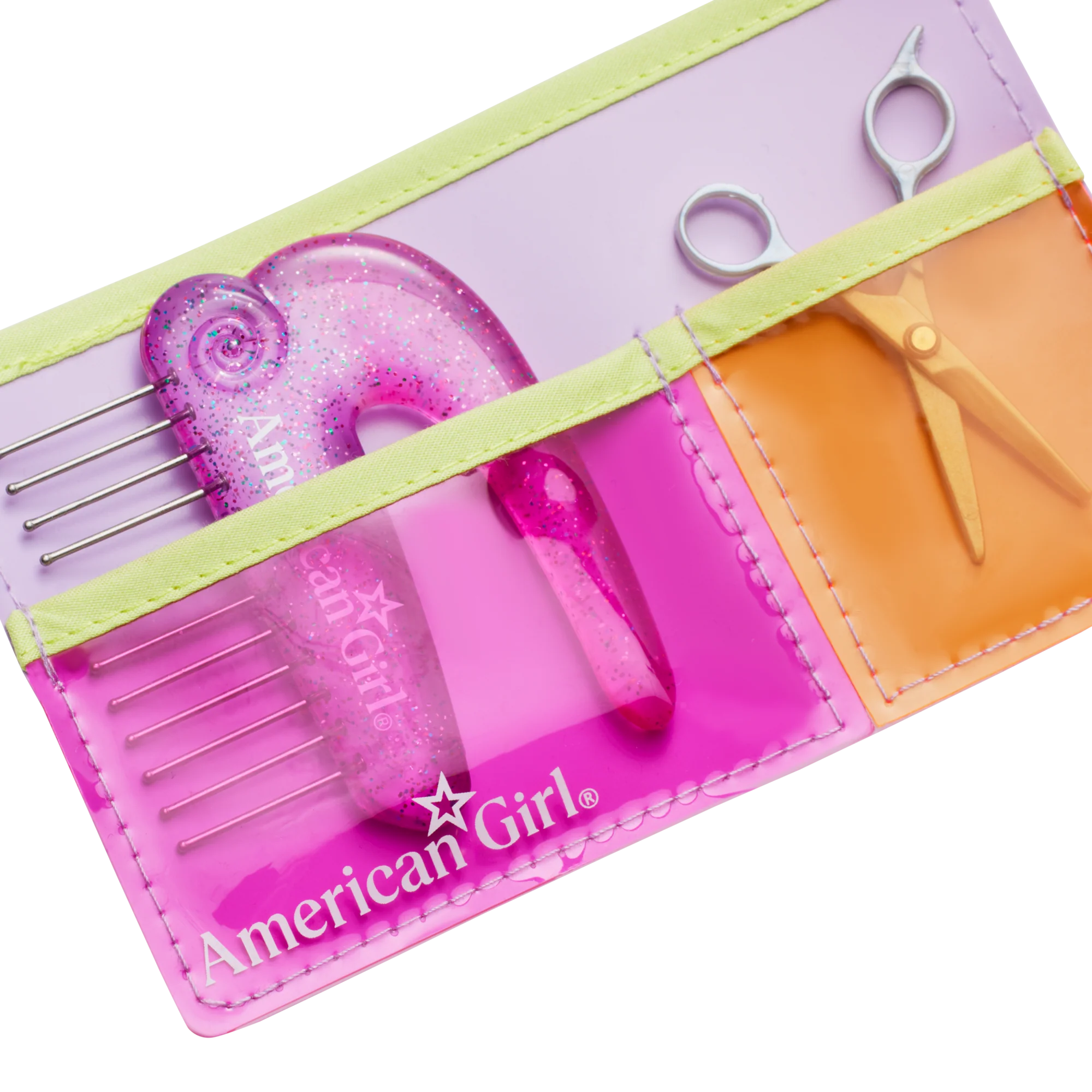 Long Hair Looks™ by Truly Me™ Salon Chair & Accessories for 18-inch Dolls 16 Long Hair Looks™ by Truly Me™ Salon Chair & Accessories for 18-inch Dolls