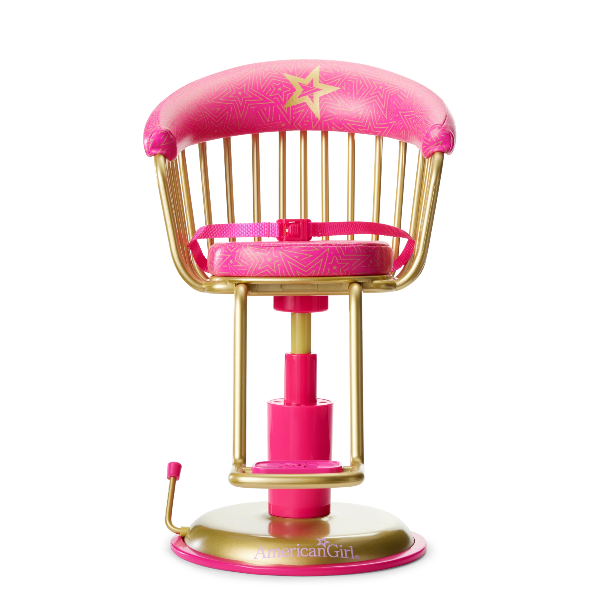 Long Hair Looks™ by Truly Me™ Salon Chair & Accessories for 18-inch Dolls 5 Long Hair Looks™ by Truly Me™ Salon Chair & Accessories for 18-inch Dolls