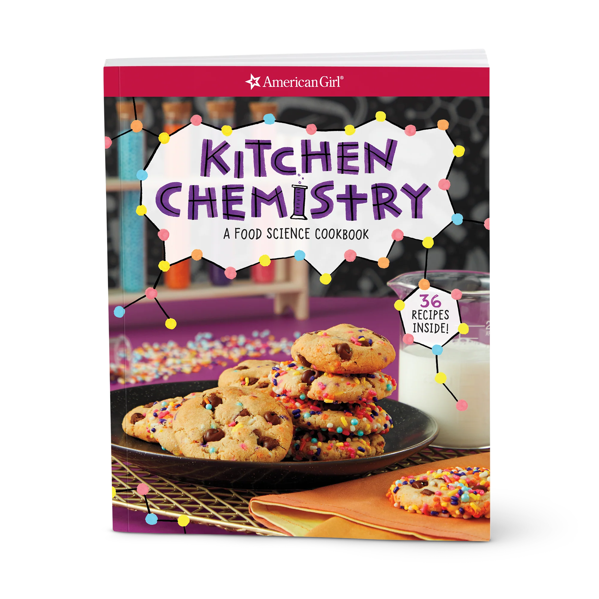 Kitchen Chemistry Book