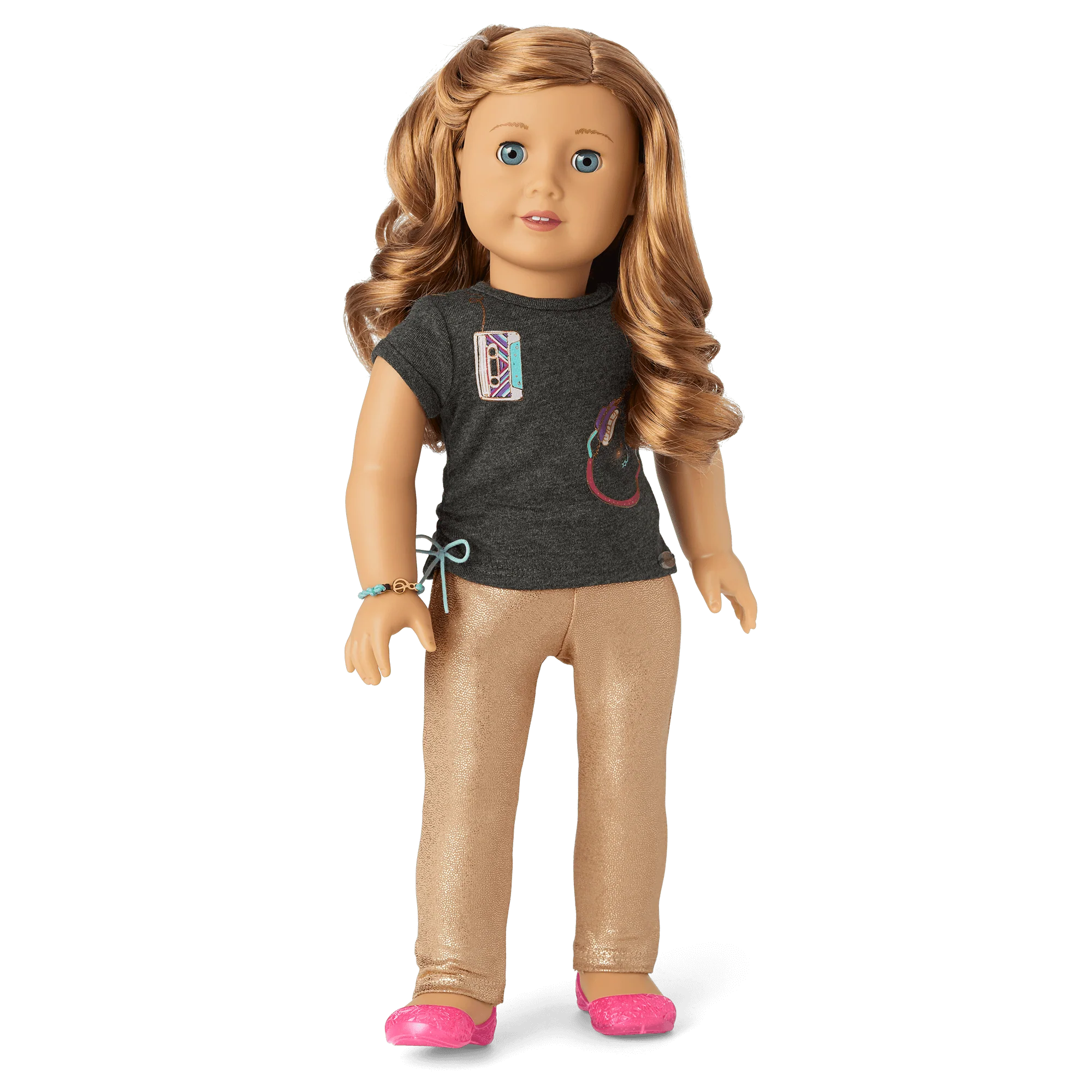 Make Some Music Outfit for 18-inch Dolls